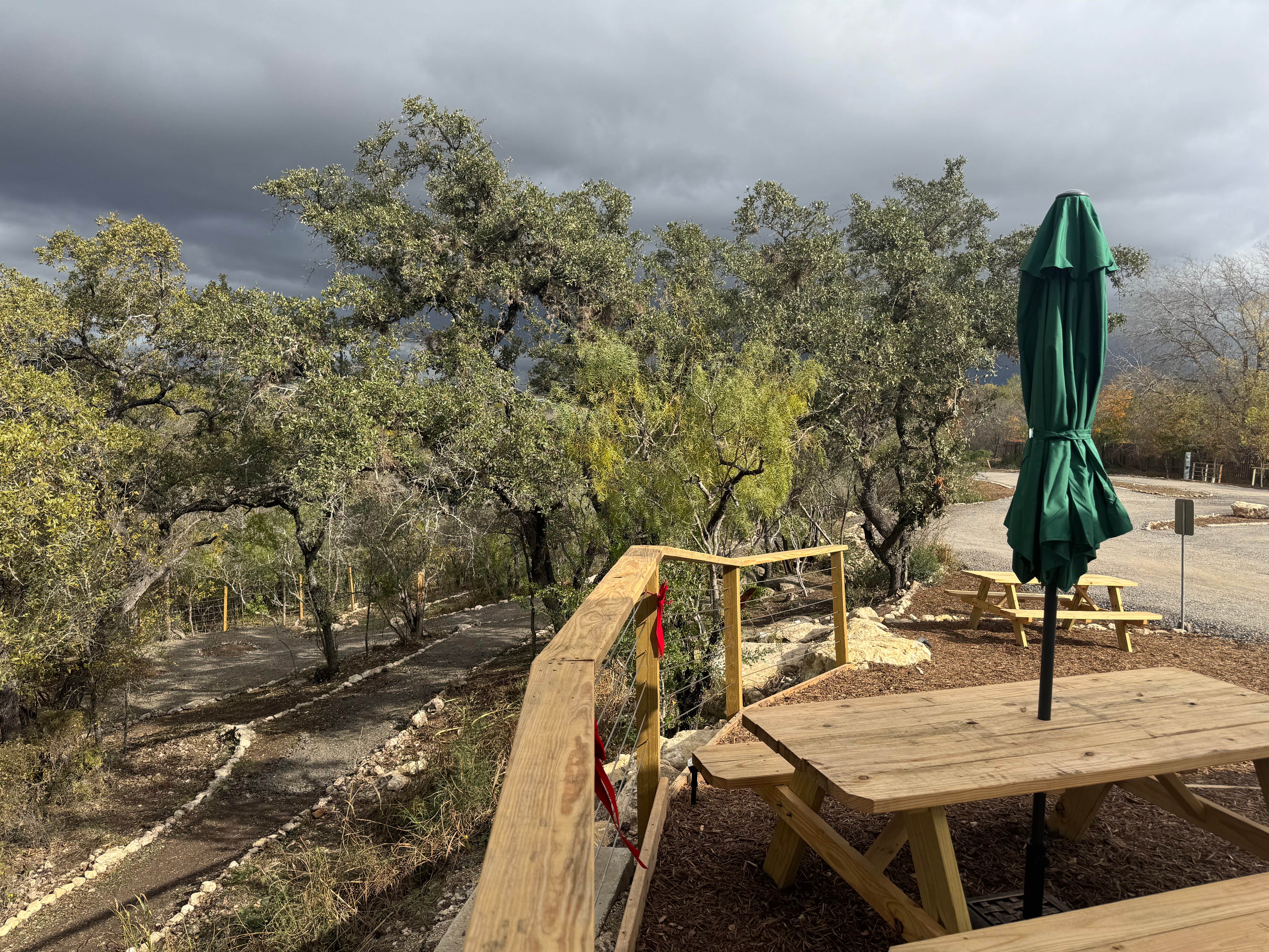 Camper-submitted photo at Dominion Oaks RV Park near Castroville, TX