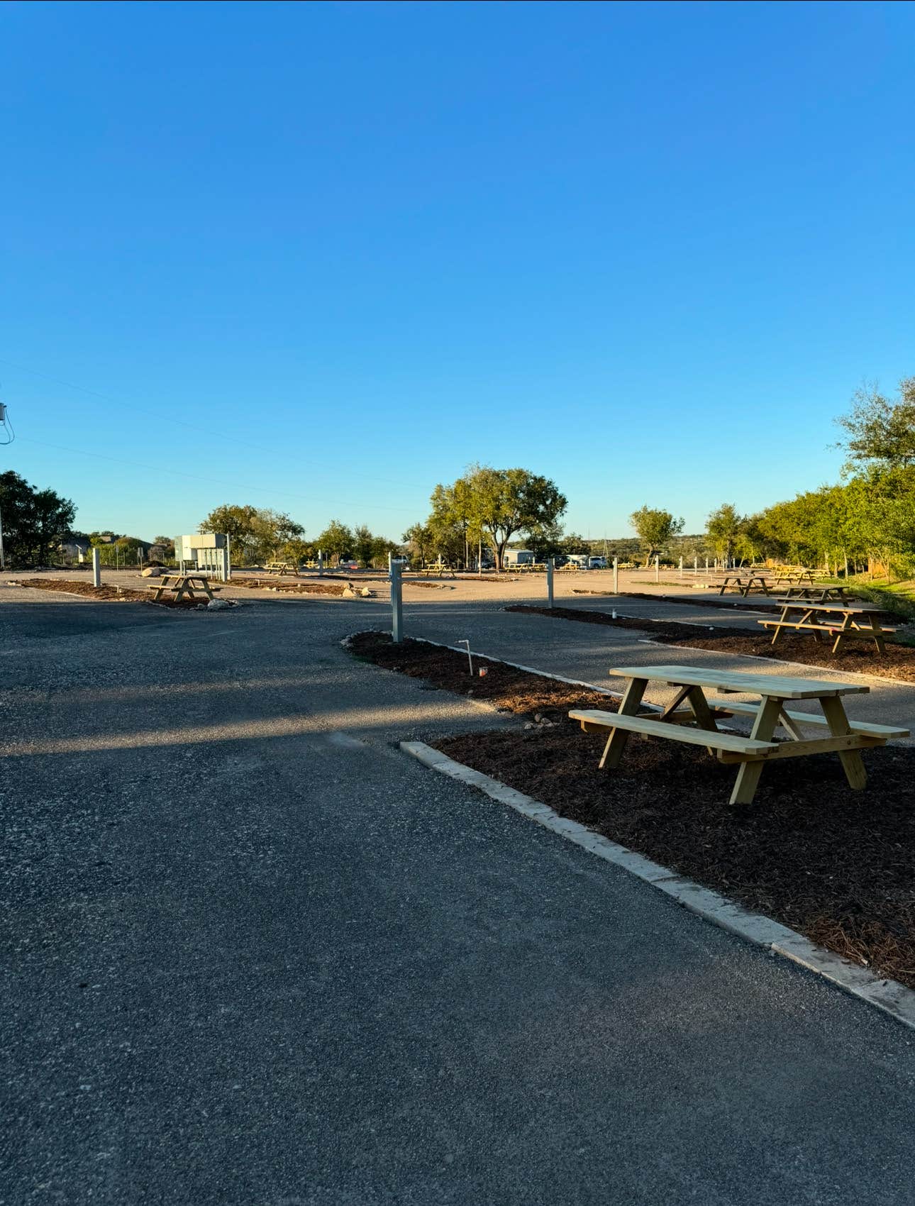 Camper-submitted photo at Dominion Oaks RV Park near Castroville, TX