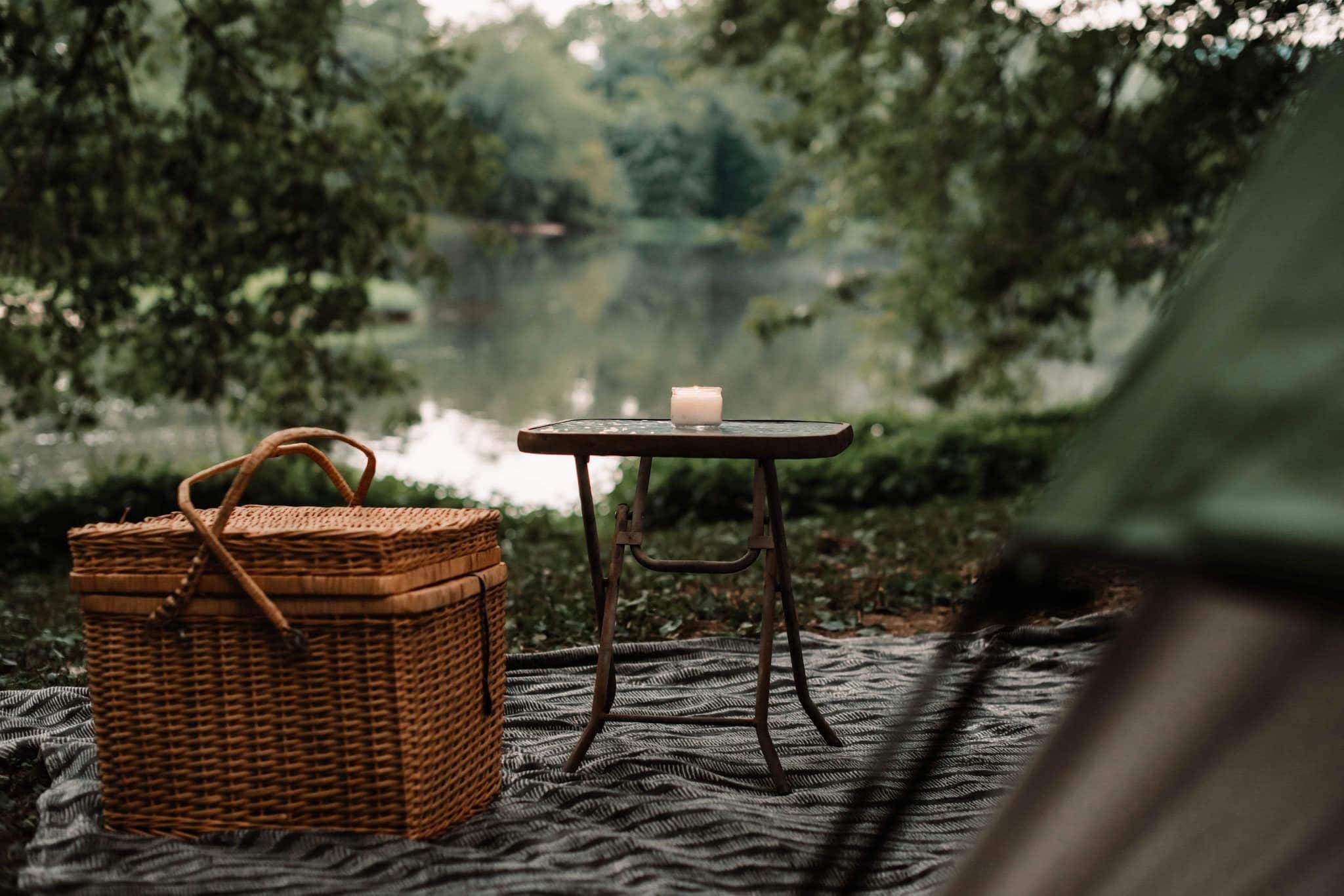 Camper-submitted photo at Standing Stone Farm near Lemont, PA