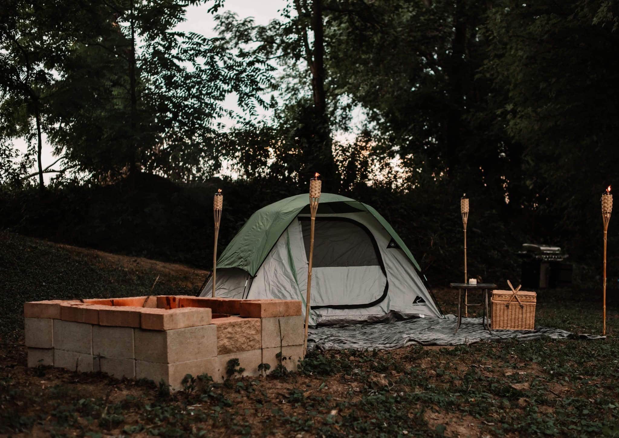 Camper-submitted photo at Standing Stone Farm near Lemont, PA