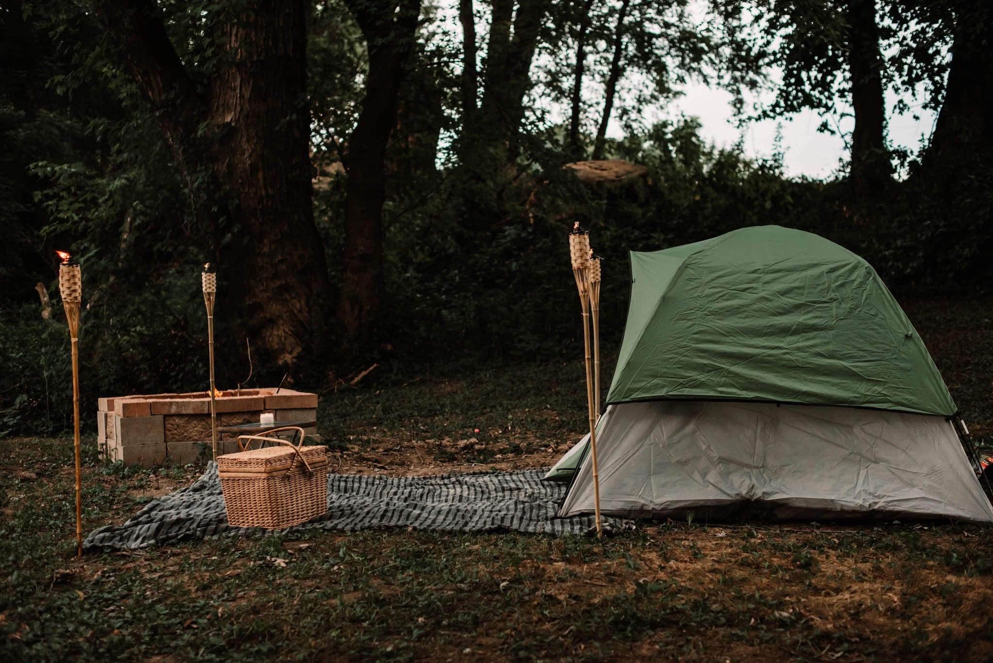 Camper-submitted photo at Standing Stone Farm near Lemont, PA