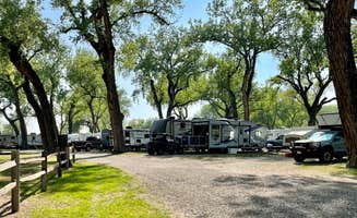 Penny P.'s photo of rv camping at Miles City KOA near Forsyth, MT