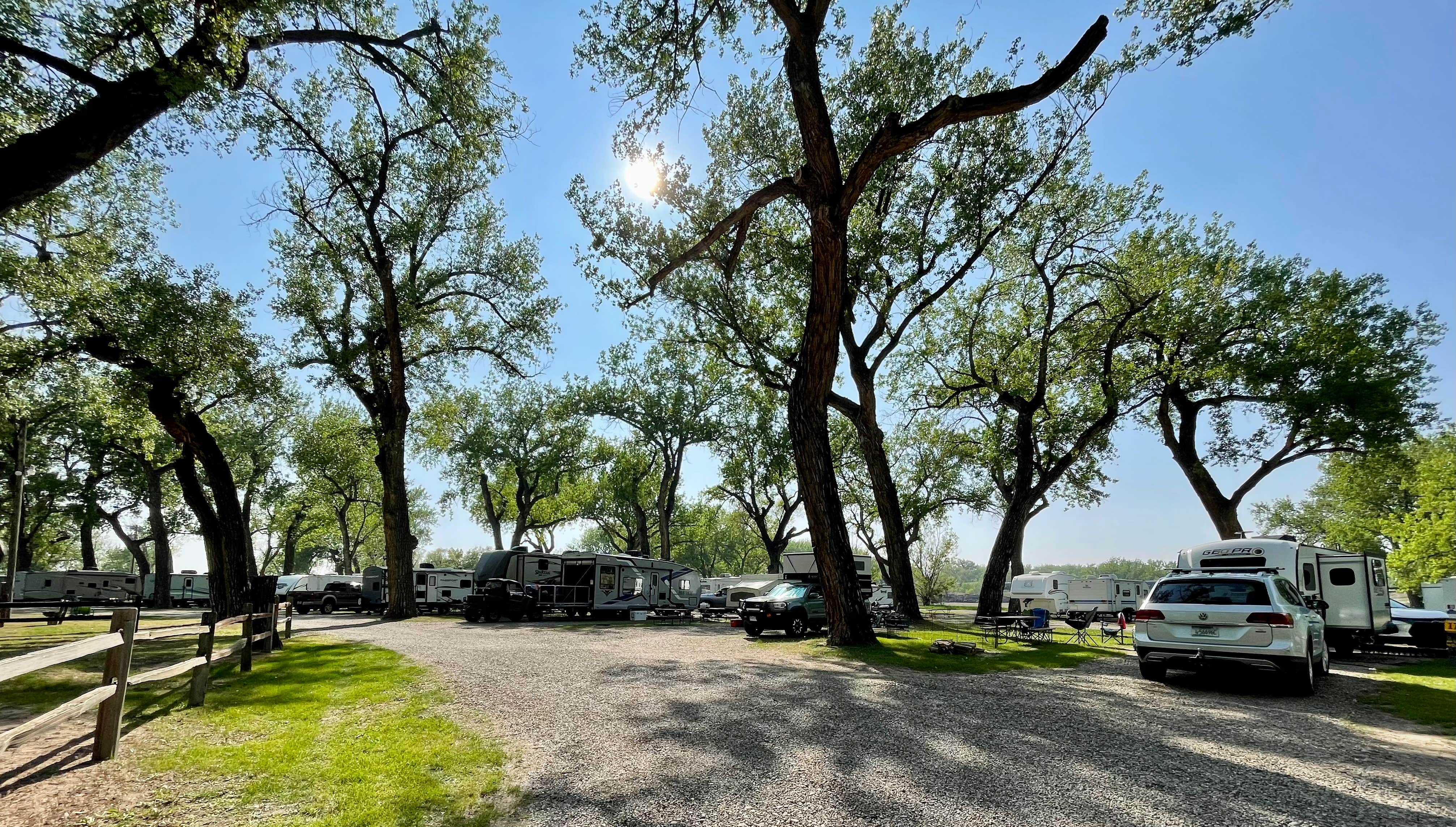 Miles City KOA