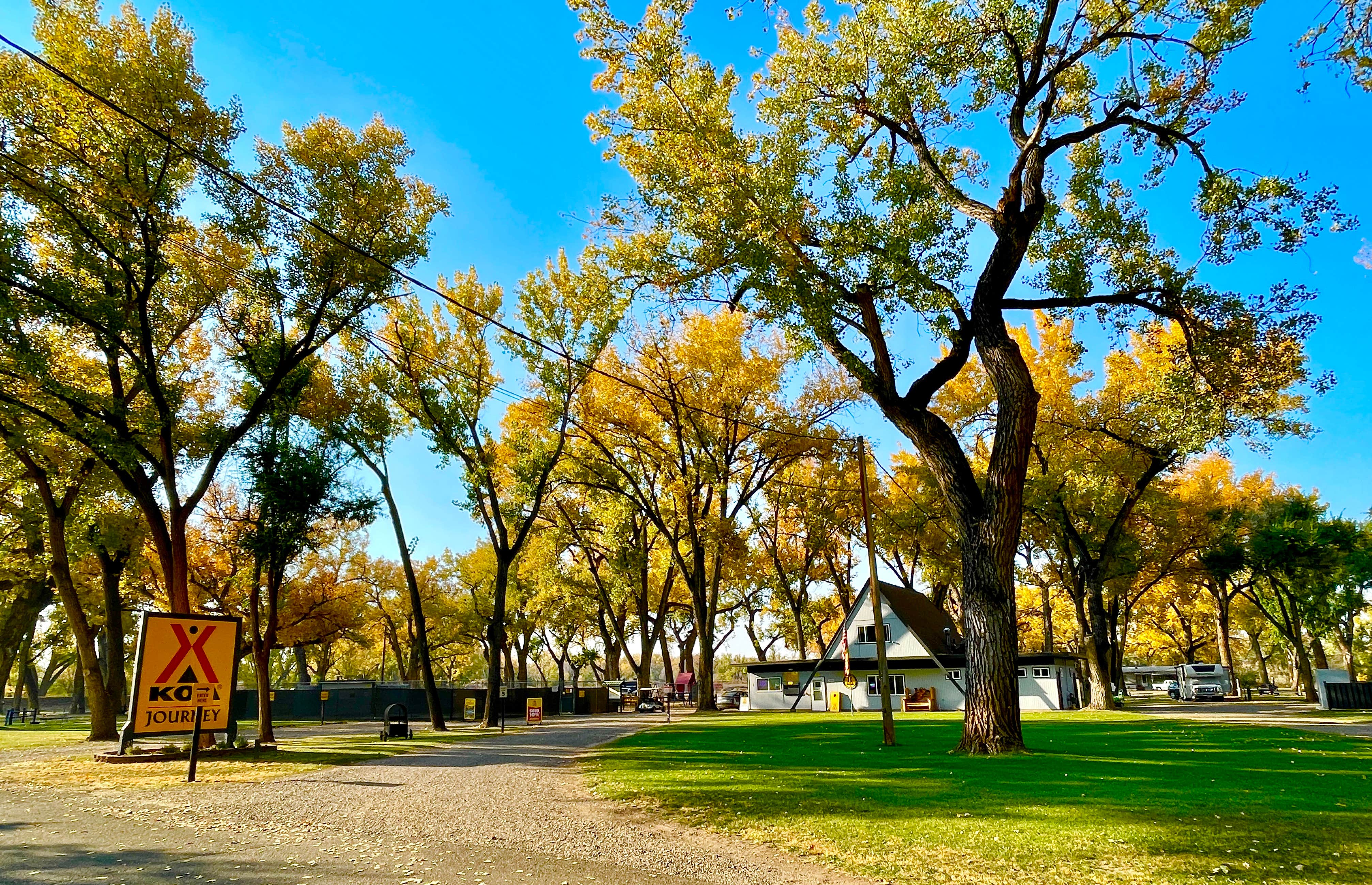 Camper-submitted photo at Miles City KOA near Miles City, MT