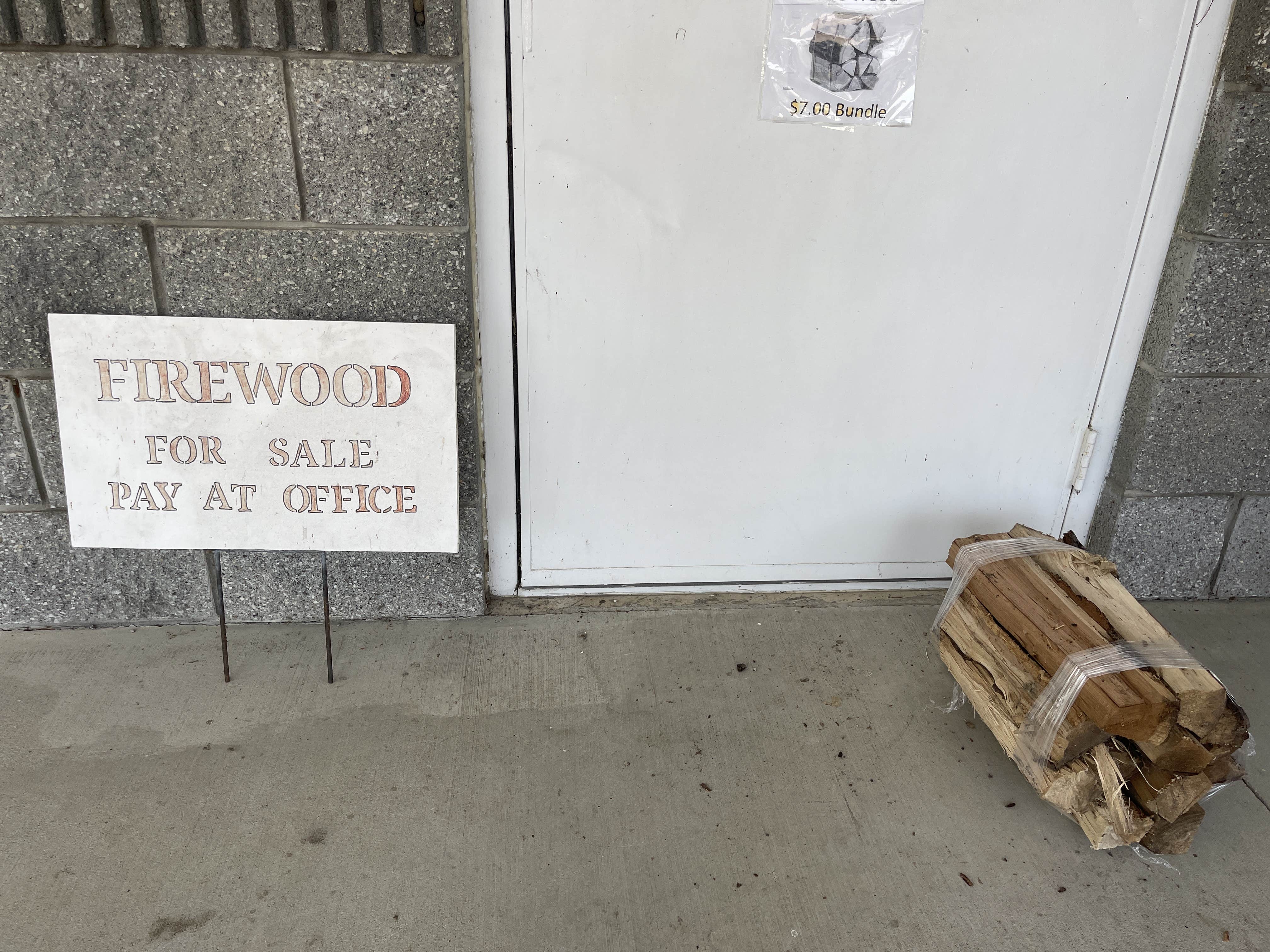 Camper-submitted photo at Shipshewana North Park Campground near Sturgis, MI