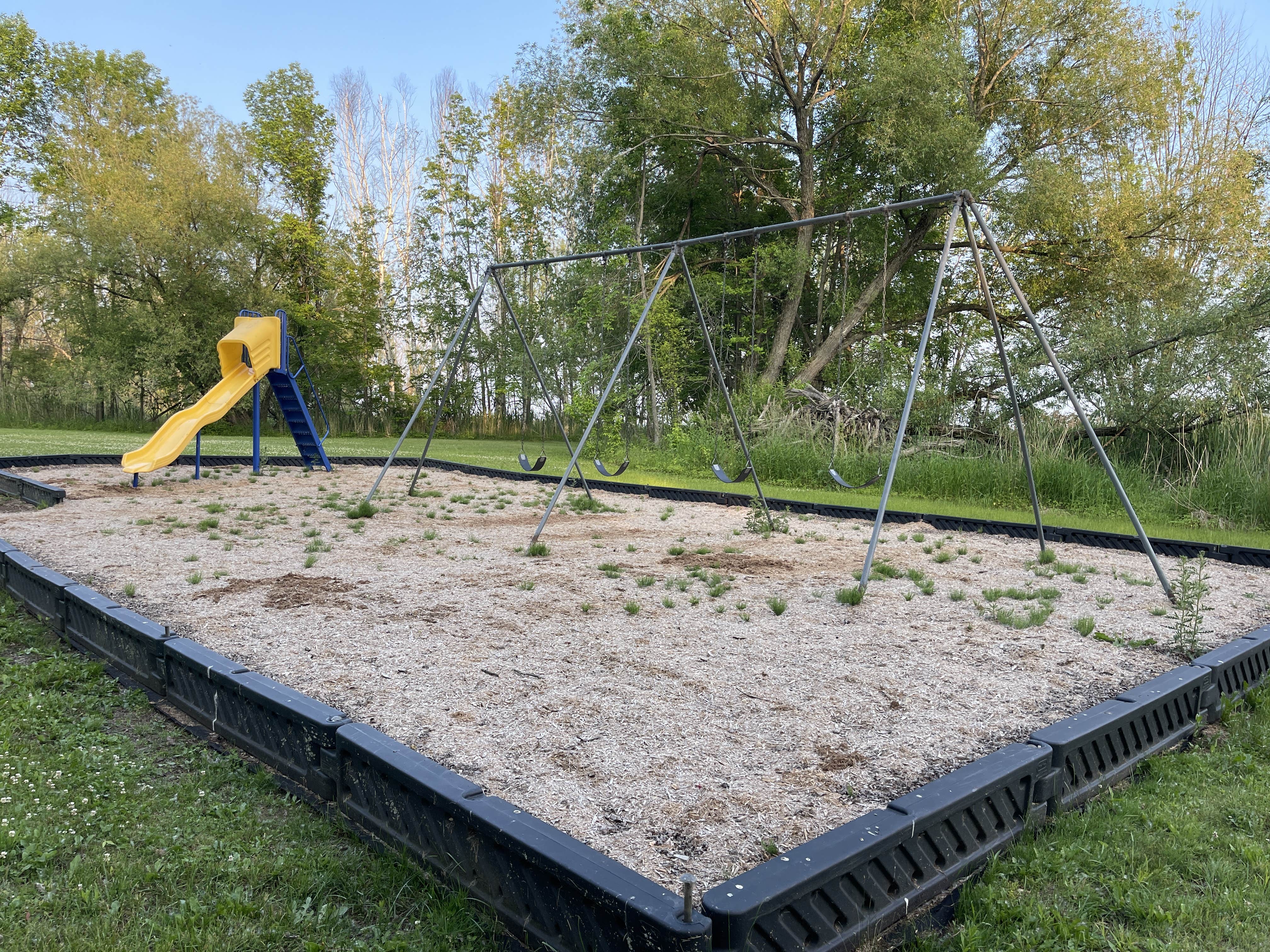 Camper-submitted photo at North Bay Shore Park near Suamico, WI