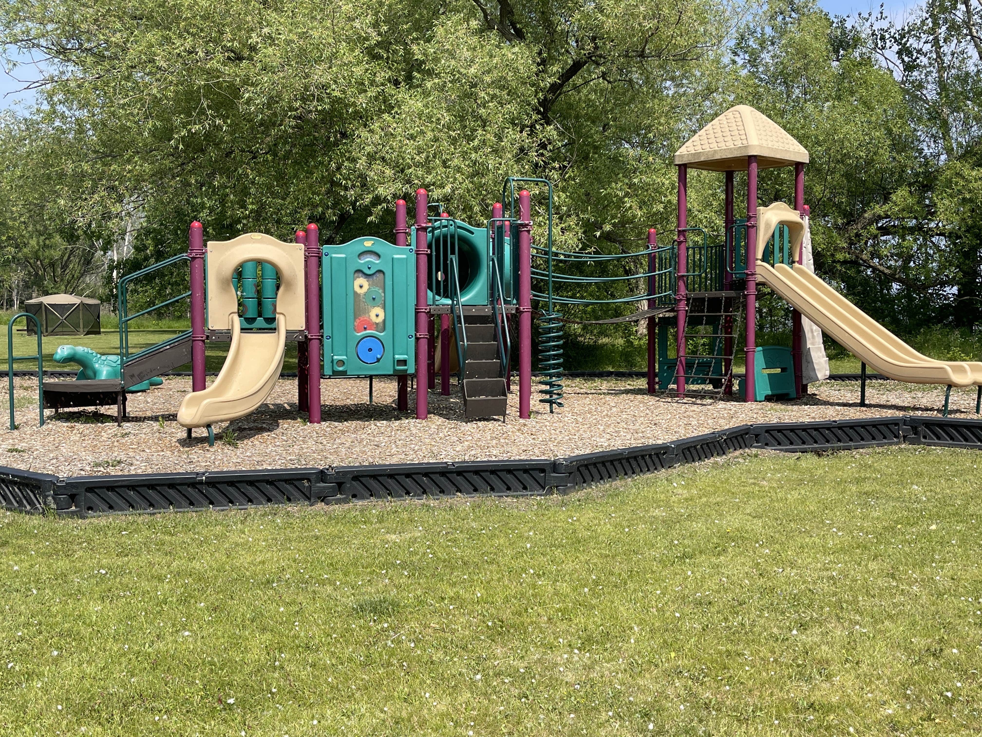 Camper-submitted photo at North Bay Shore Park near Suamico, WI