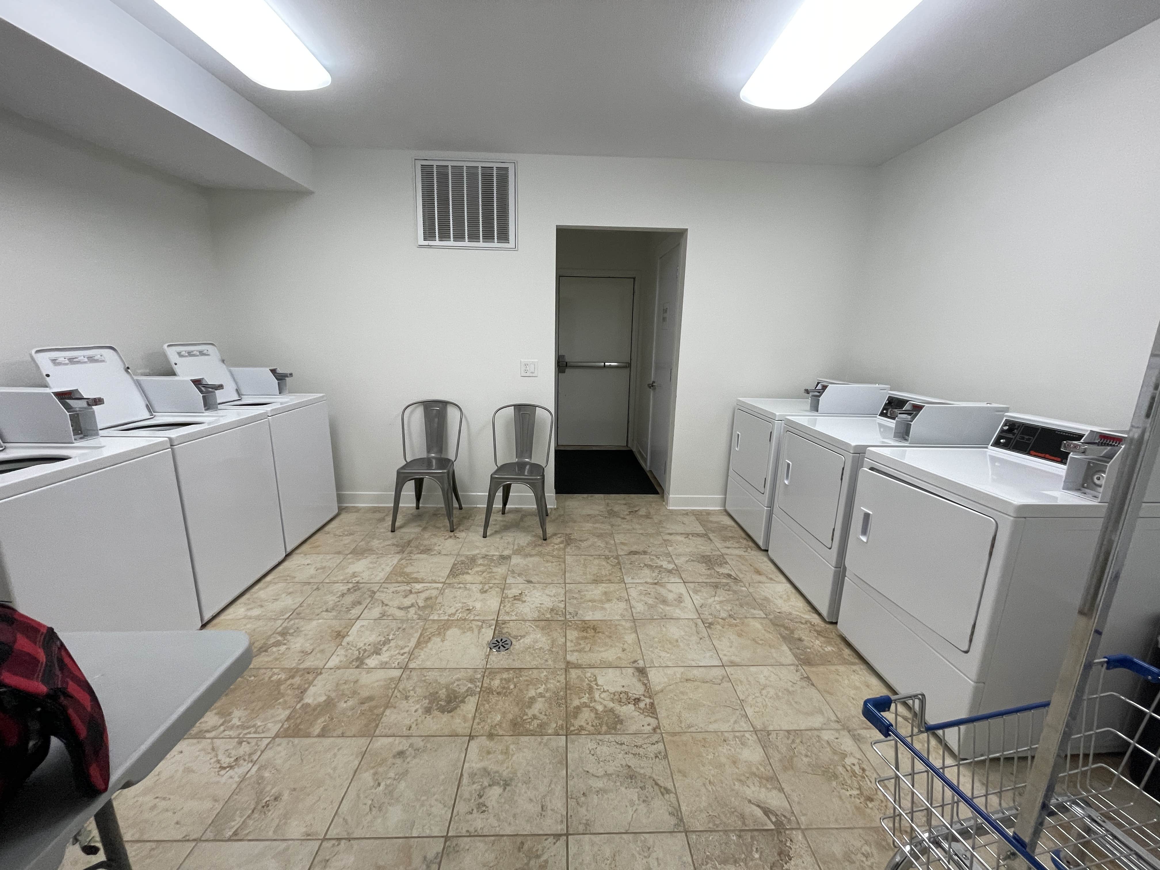 Camper-submitted photo at Nelson's Landing RV Park near Alma, WI