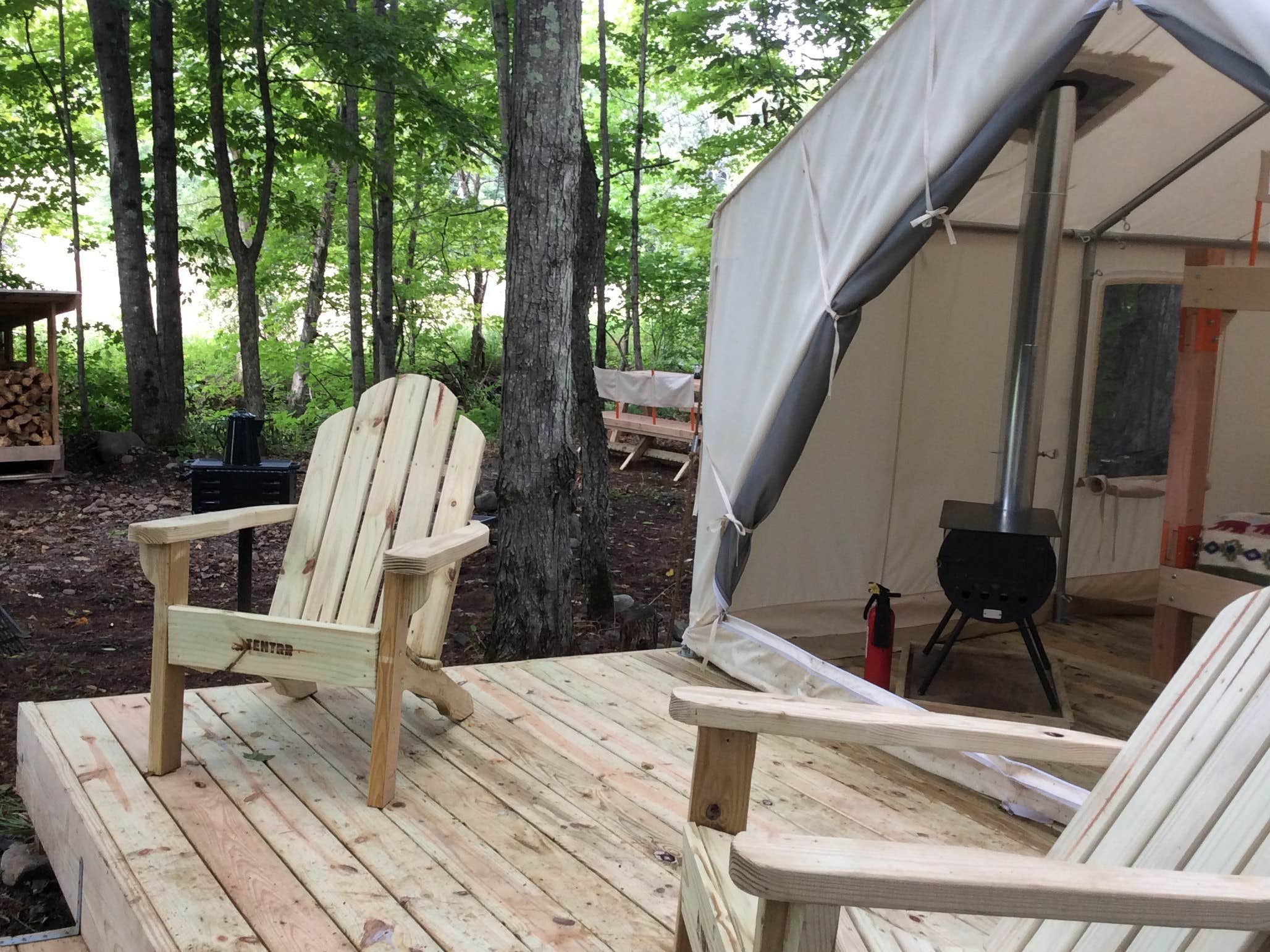 The Dyrt's photo at Bearkill Brook near Durham, NY