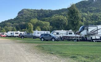 Lee D.'s photo of rv camping at Nelson's Landing RV Park near Holmen, WI