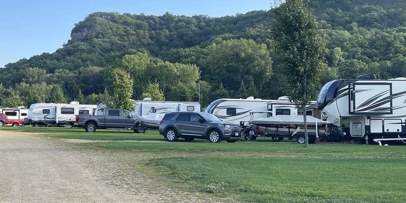 Camper submitted image from Nelson's Landing RV Park