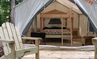 The Dyrt's photo at Bearkill Brook near Fultonham, NY