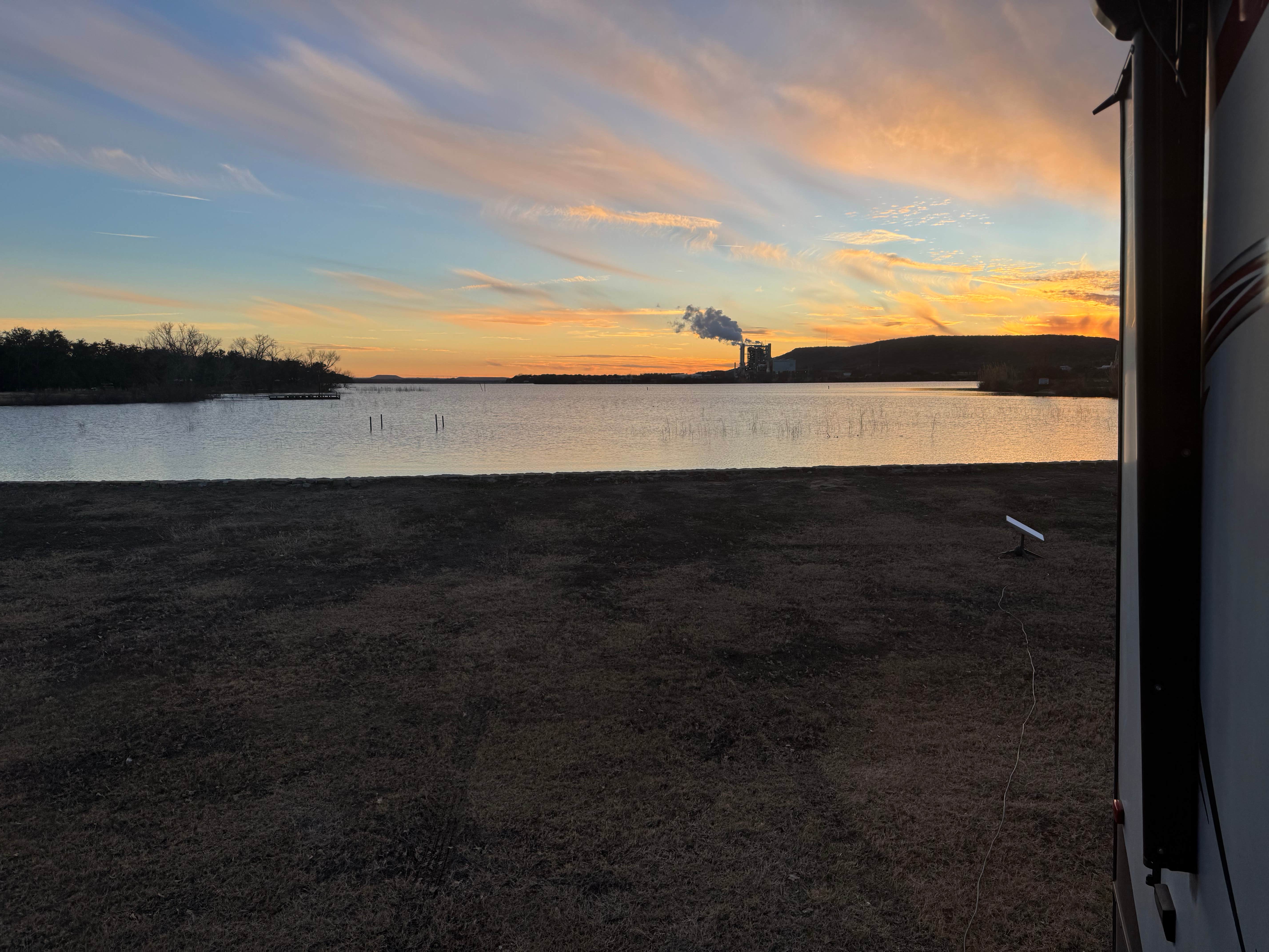 Camper submitted image from Lake Palo Pinto RV Park - 3