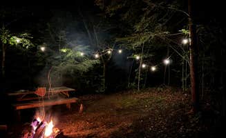 Phil F.'s photo at Plantasia Retreat at Anglin Falls near Berea, KY