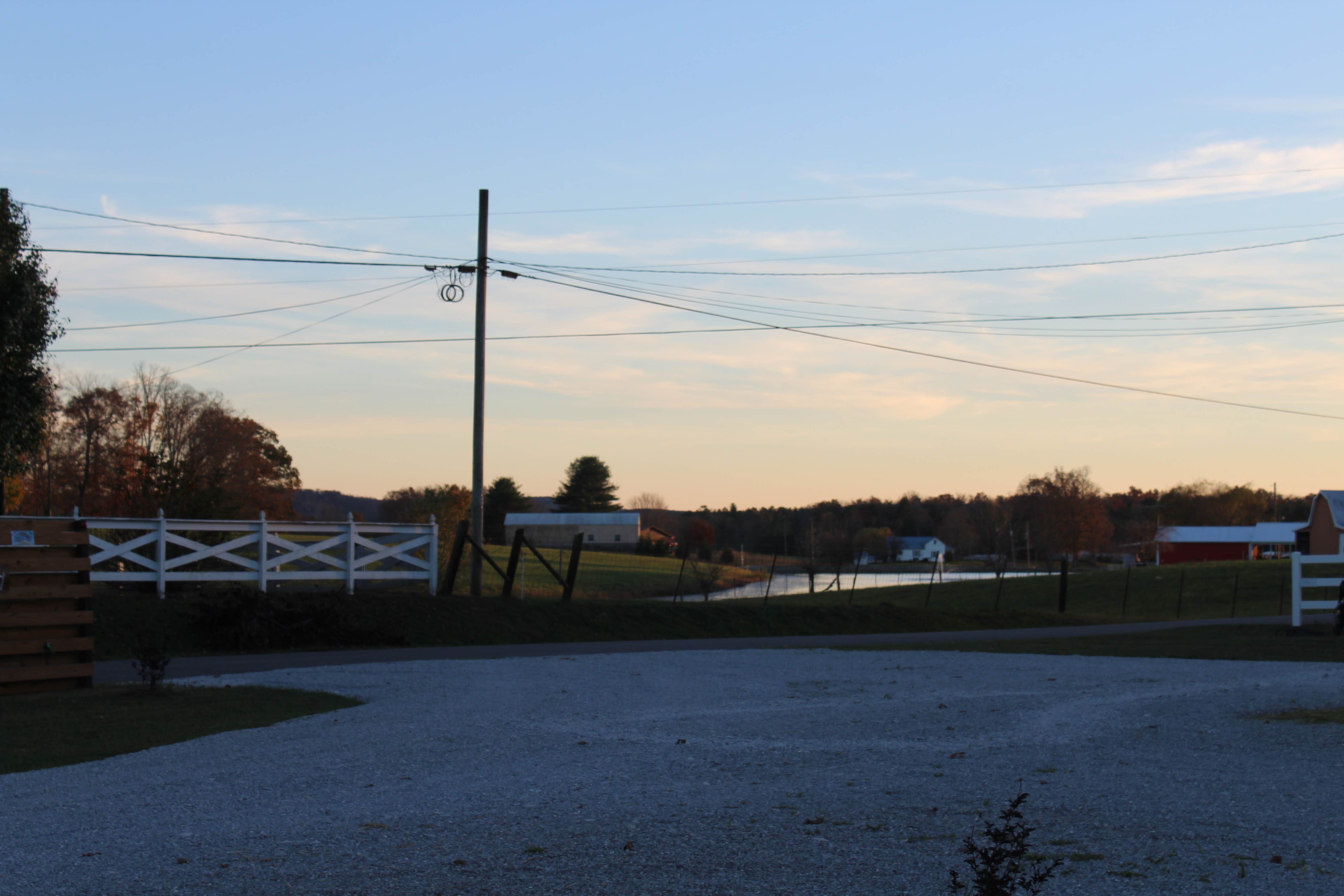 Camper-submitted photo at Misty Mountain RV Resort near Pleasant Hill, TN
