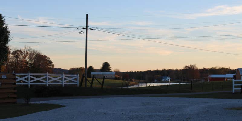 Camper submitted image from Misty Mountain RV Resort