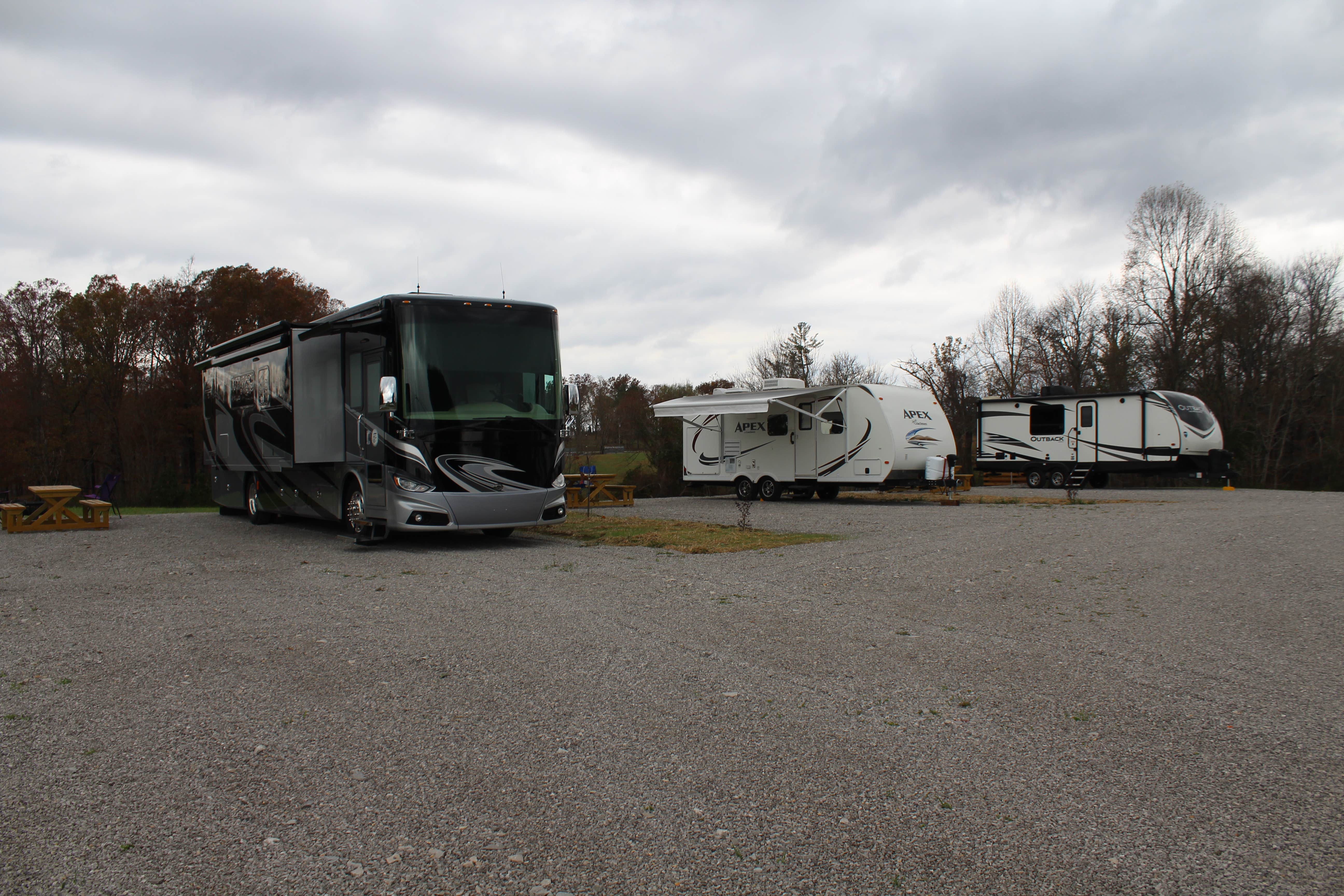 Cyndee M.'s photo of rv camping at Misty Mountain RV Resort near South Carthage, TN