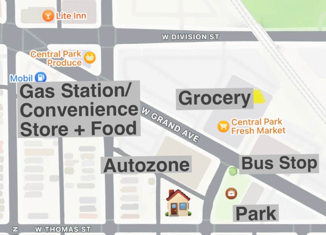 Camper-submitted photo at The Fawn Flats near Chicago, IL