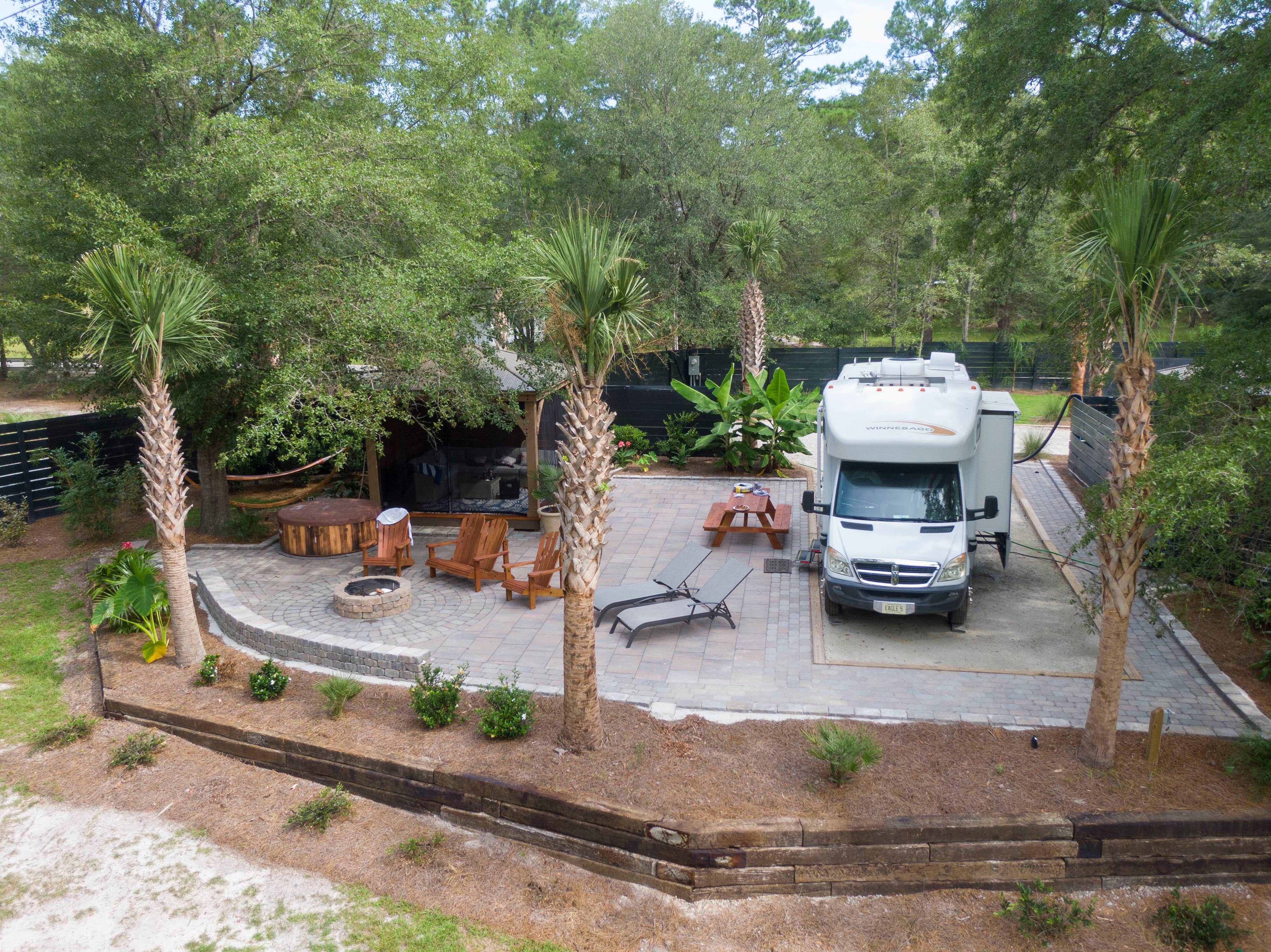 Camper-submitted photo at Edisto River Lodge near Walterboro, SC