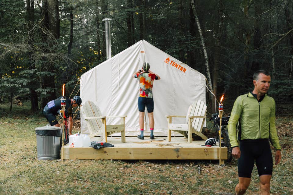 The Dyrt's photo at Echo Hill near Monterey, MA