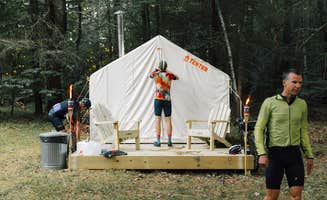 The Dyrt's photo at Echo Hill near Tolland, MA