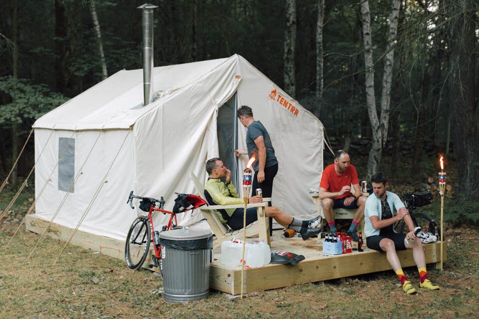 The Dyrt's photo at Echo Hill near Norfolk, CT