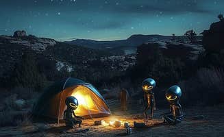 Bruce R.'s photo at Alien Acres near Chambers, AZ