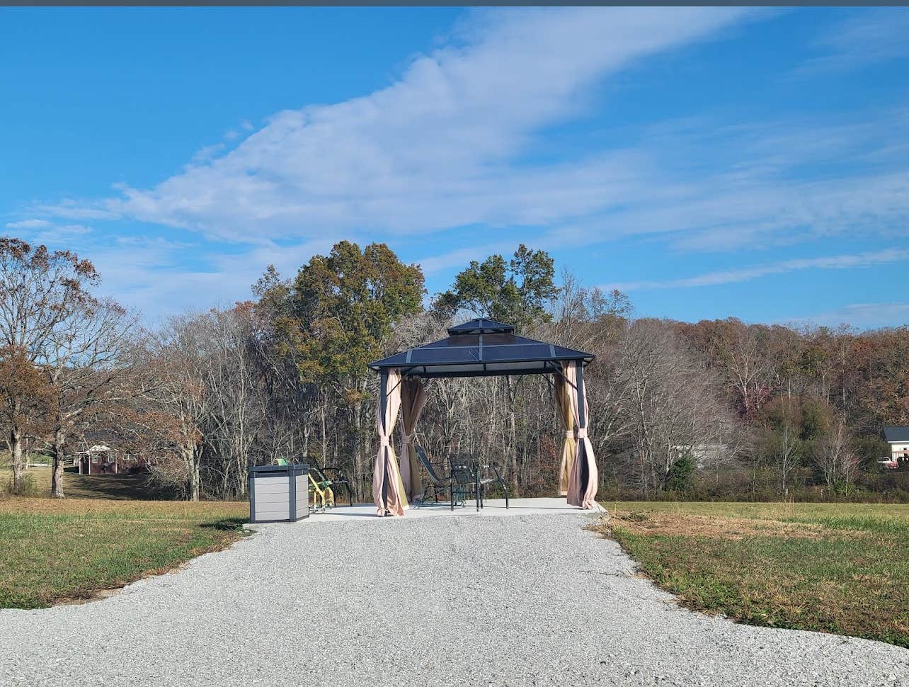 Camper-submitted photo at Out to Pasture RV Campground near Parkers Lake, KY