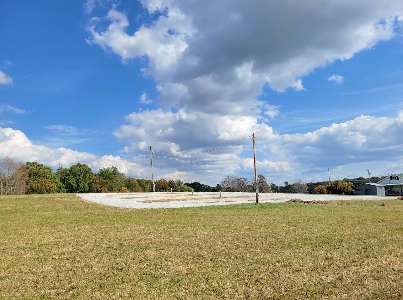 Camper-submitted photo at Out to Pasture RV Campground near Parkers Lake, KY