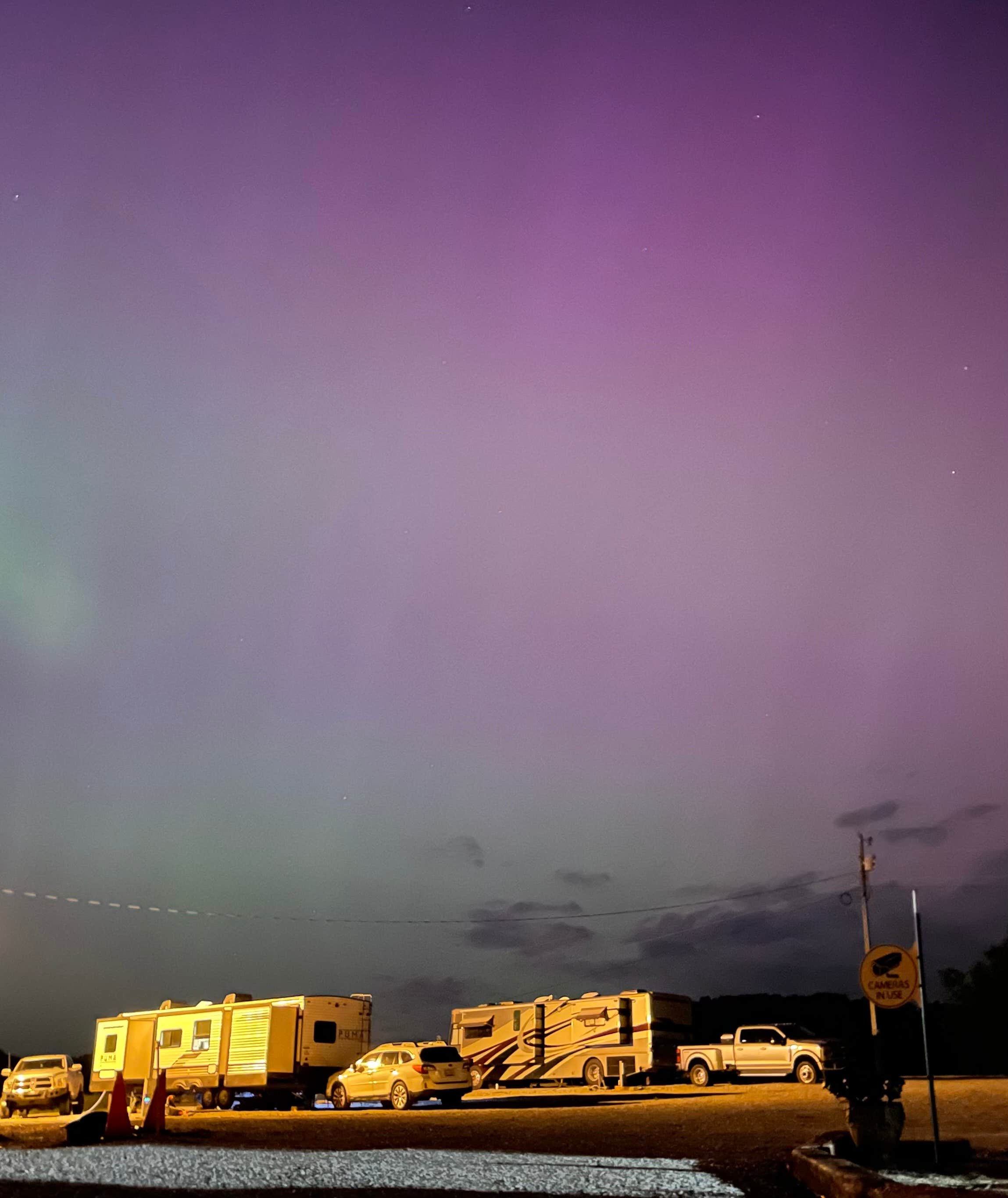 Ernie B.'s photo of rv camping at Out to Pasture RV Campground near Parkers Lake, KY