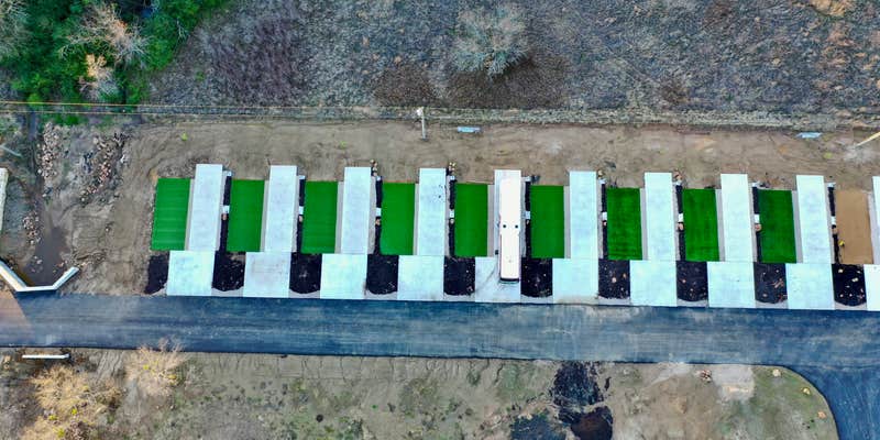 Camper submitted image from Ladera RV Resort