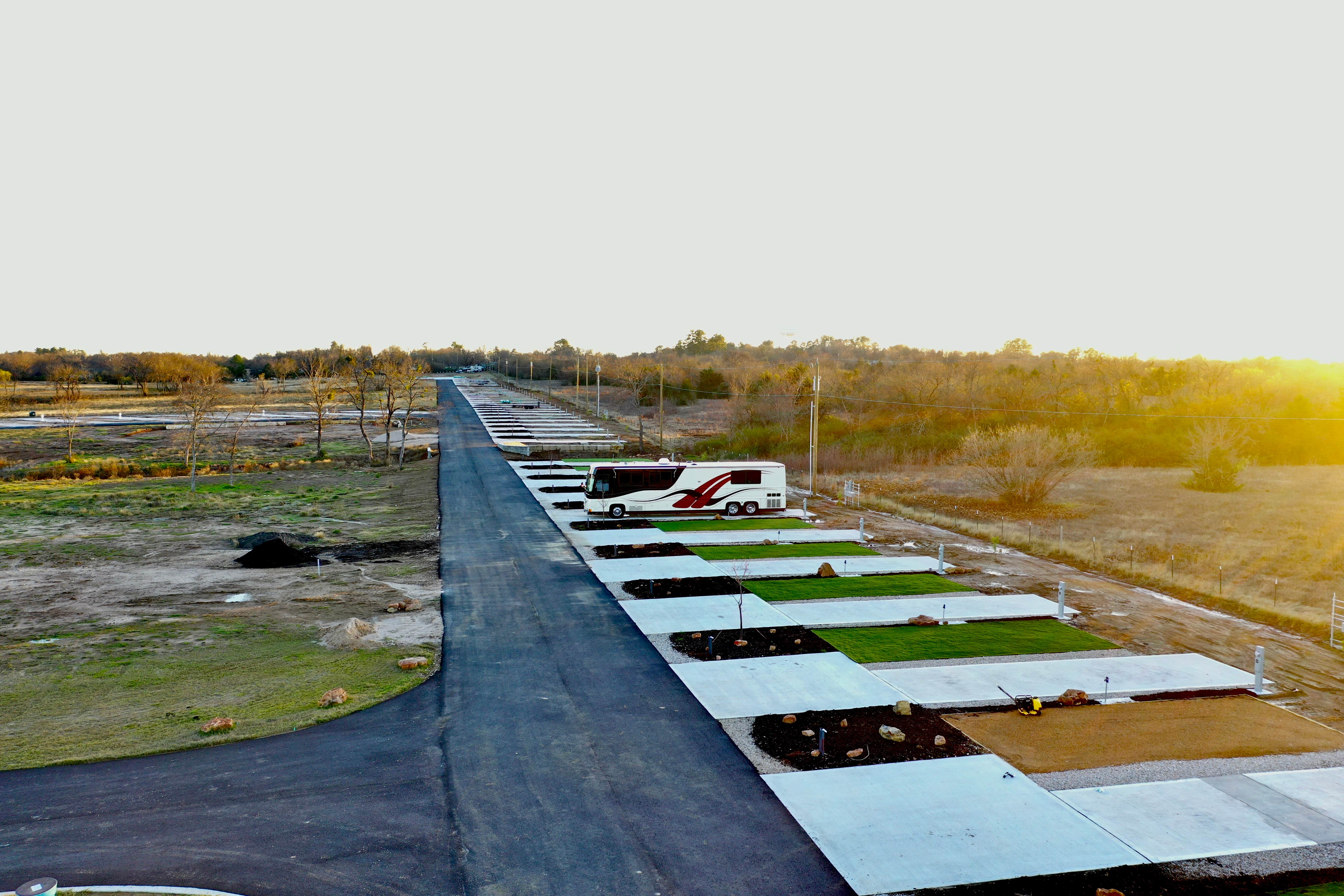 Camper-submitted photo at Ladera RV Resort near Sulphur Springs, TX