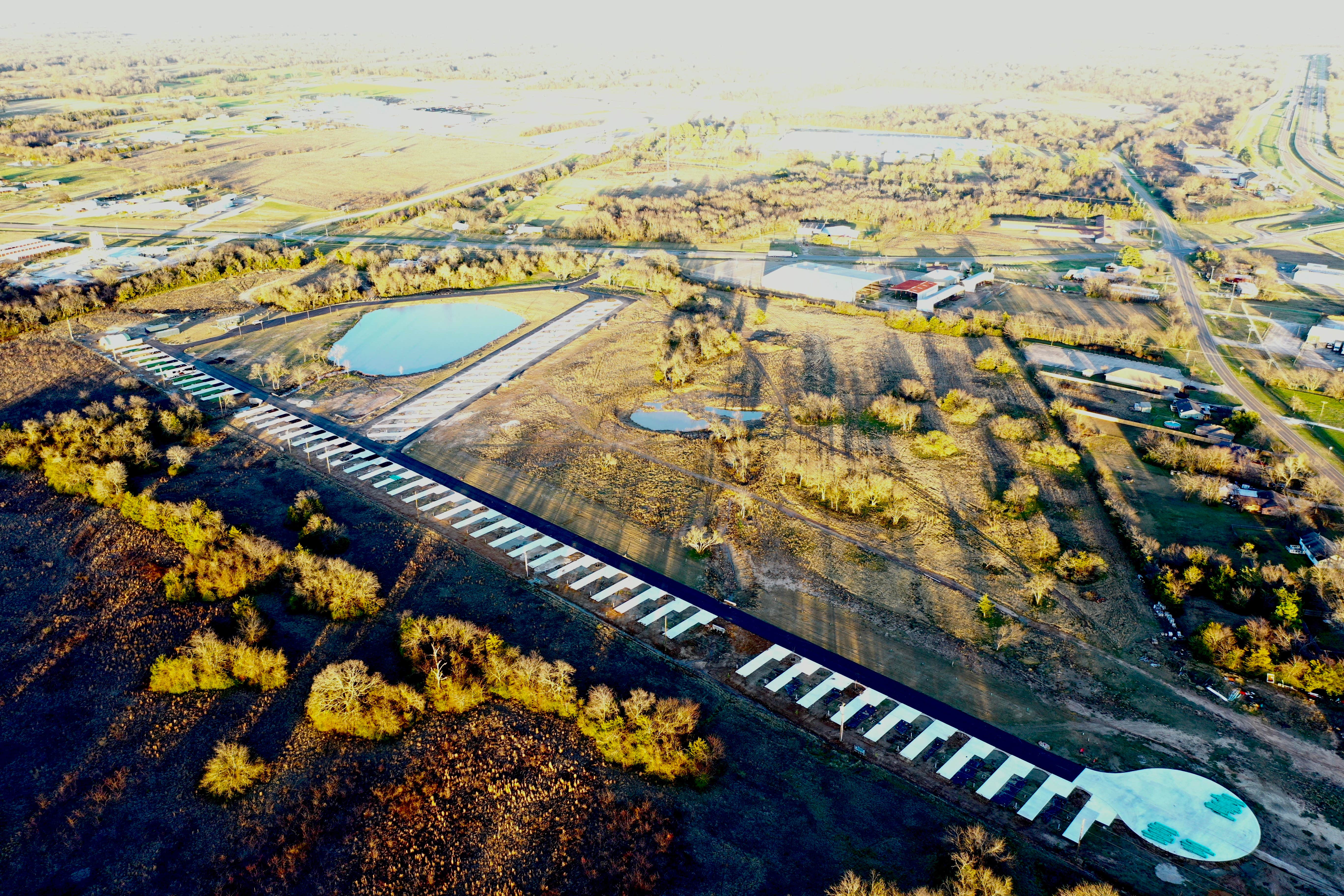 Camper-submitted photo at Ladera RV Resort near Sulphur Springs, TX