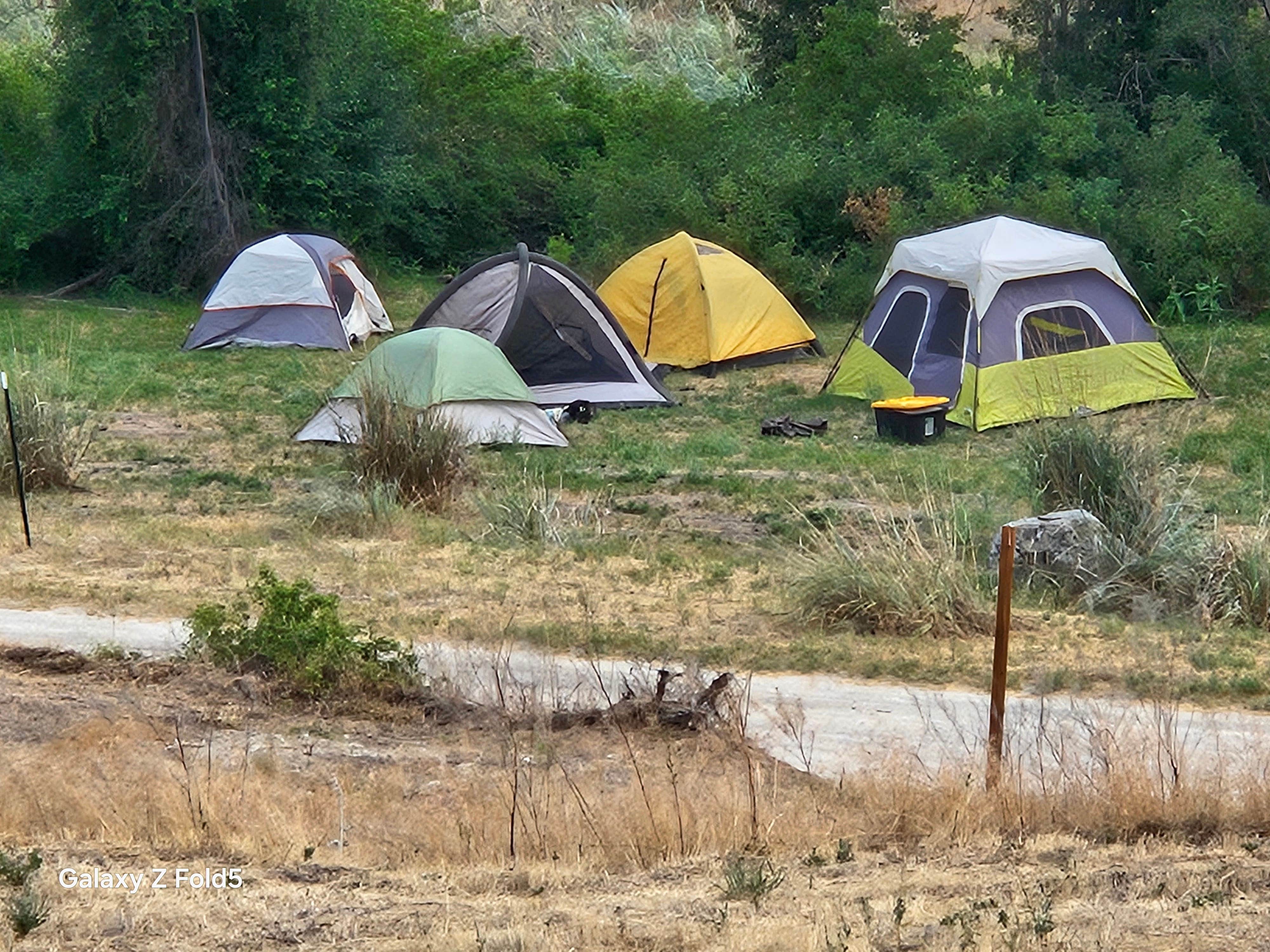 Camper-submitted photo at Hillside RV Park and Activity Center near Republic, WA