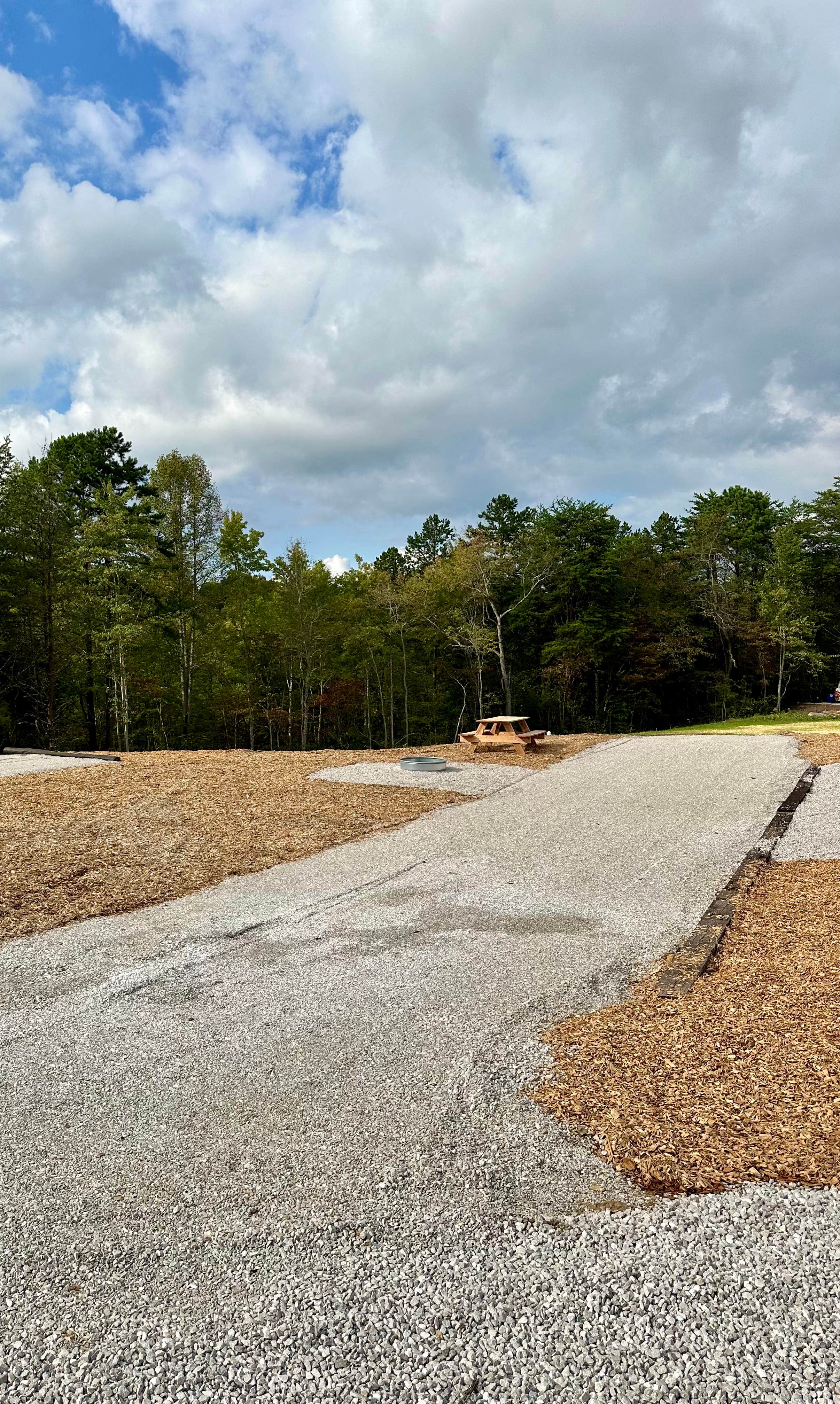 Camper-submitted photo at Rustling Pines Campground LLC near London, KY