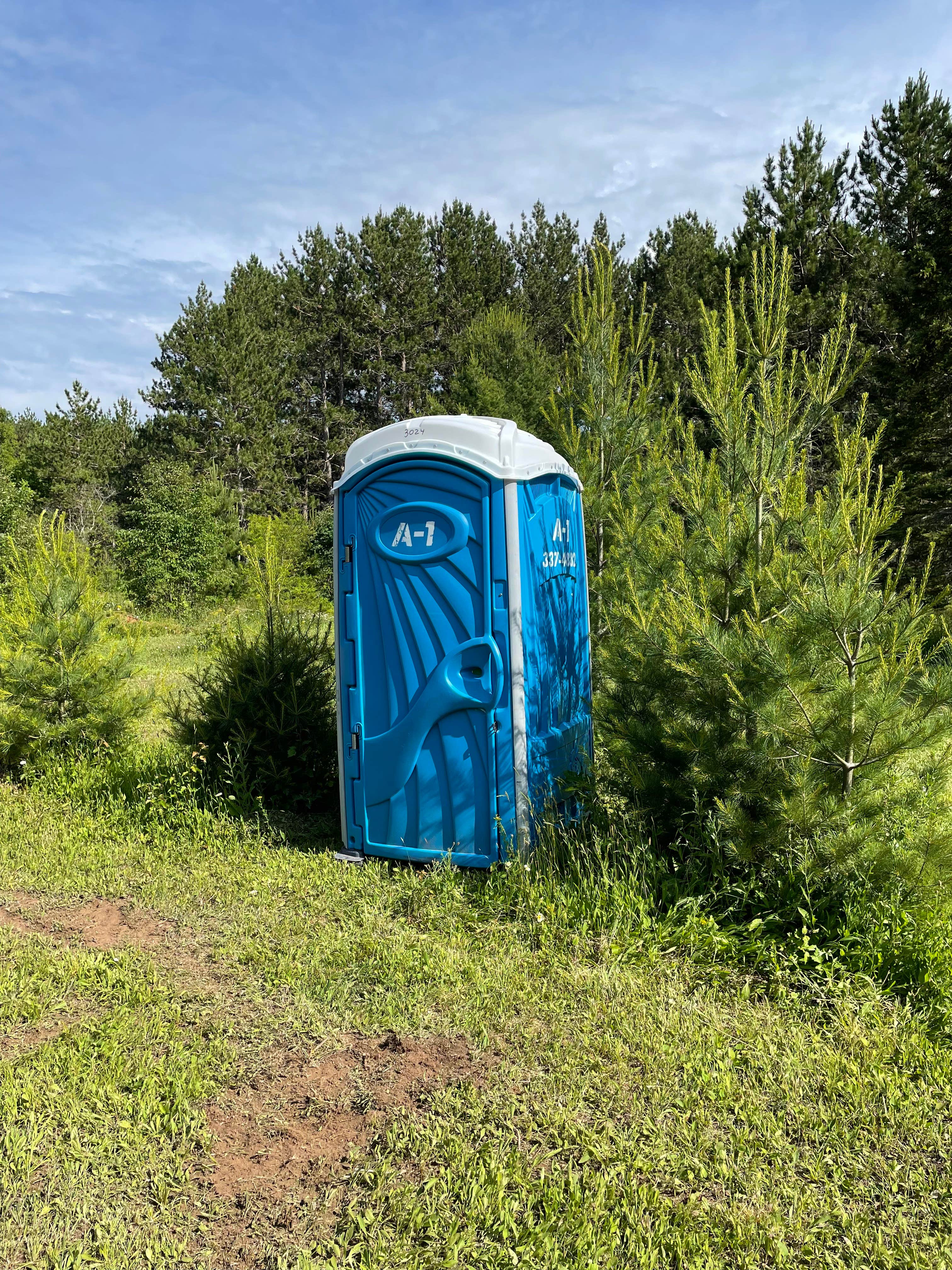 Camper-submitted photo at Harts trail camp LLC near Houghton, MI