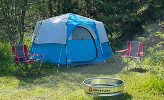 Howard H.'s photo at Harts trail camp LLC near Dollar Bay, MI
