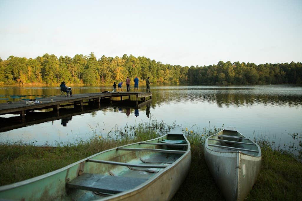 Camper-submitted photo at Southwoods RV Park | Christian Retirement Ministry near Hawkins, TX