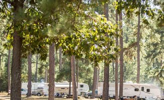 Robert S.'s photo of rv camping at Southwoods RV Park | Christian Retirement Ministry near Lindale, TX