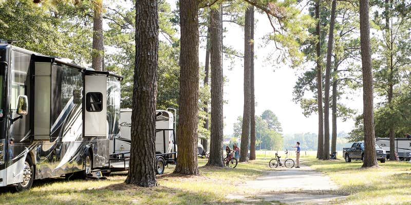 Camper submitted image from Southwoods RV Park | Christian Retirement Ministry