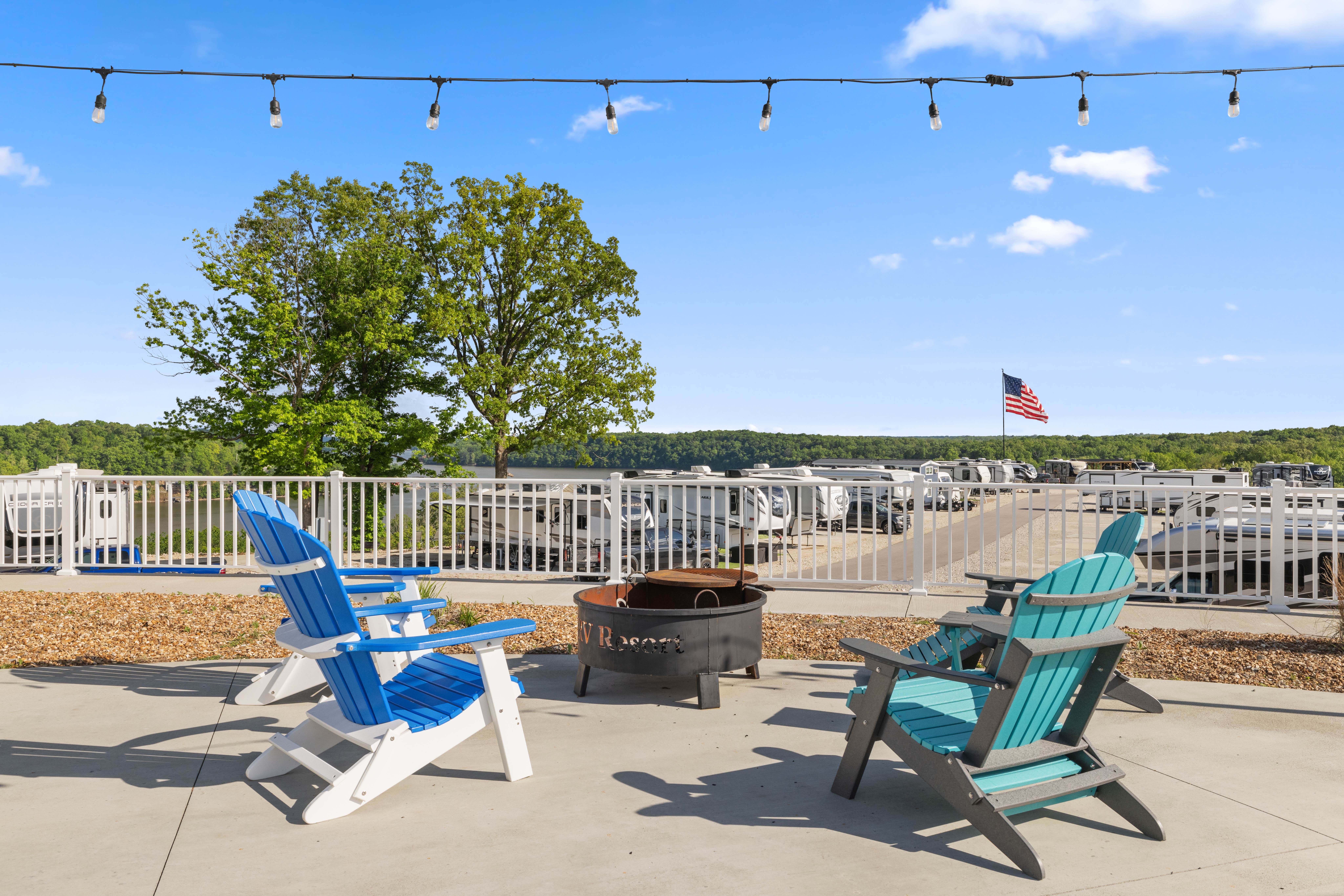 Camper-submitted photo at Coconuts RV Resort near Camdenton, MO