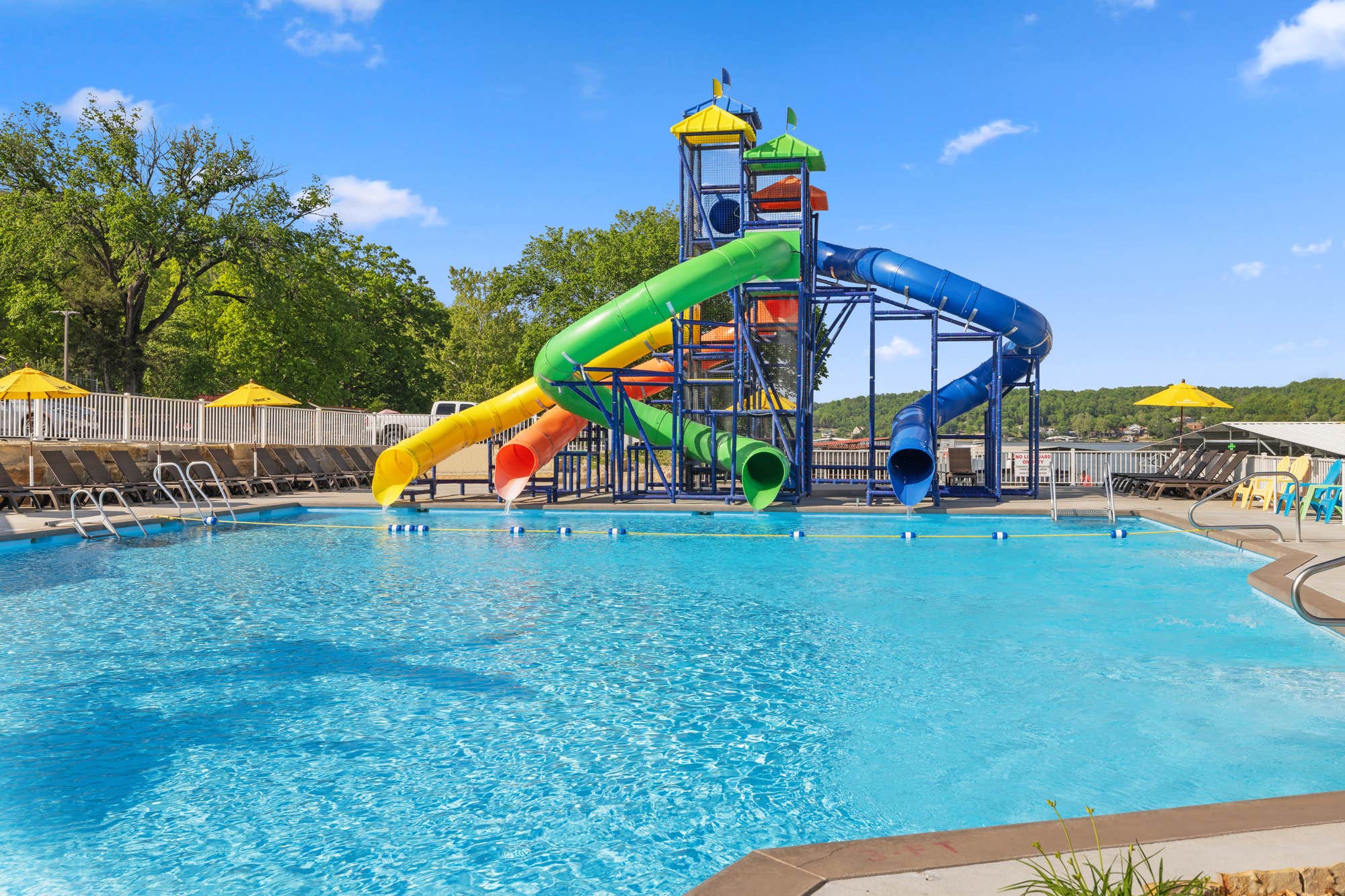 Camper-submitted photo at Coconuts RV Resort near Camdenton, MO