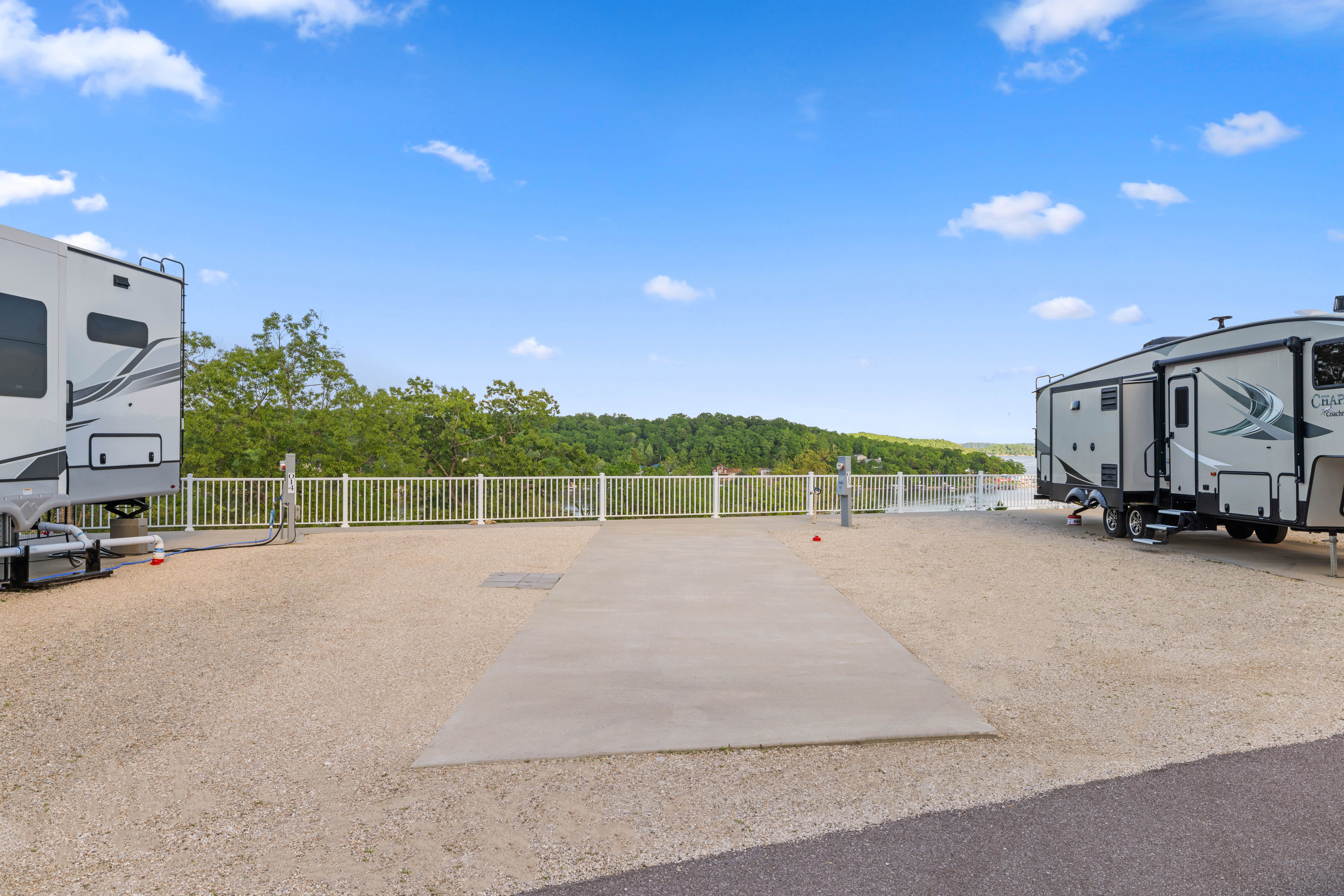 Chelsea F.'s photo of rv camping at Coconuts RV Resort near Camdenton, MO