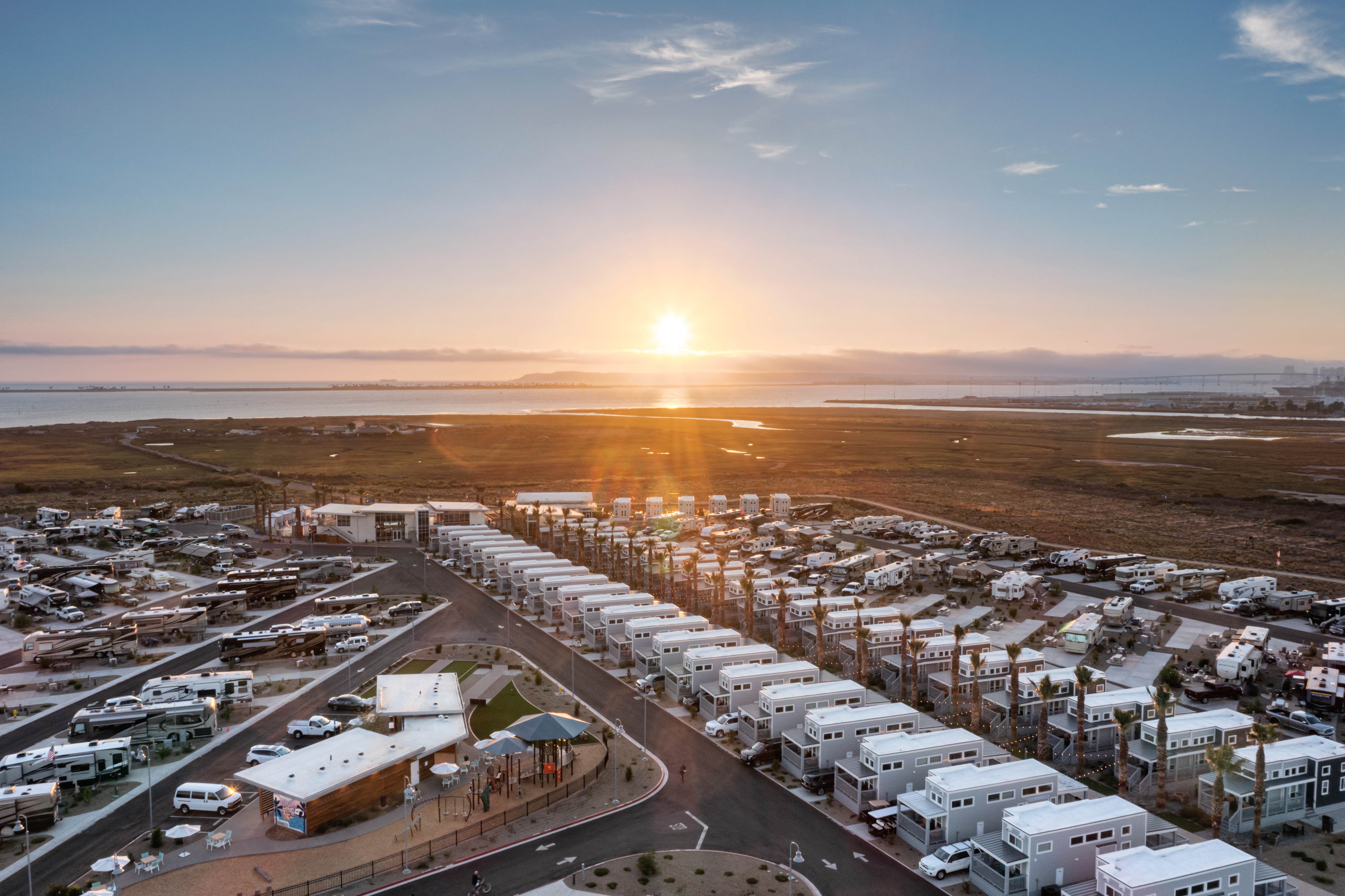 Camper-submitted photo at Sun Outdoors San Diego Bay near Bonita, CA