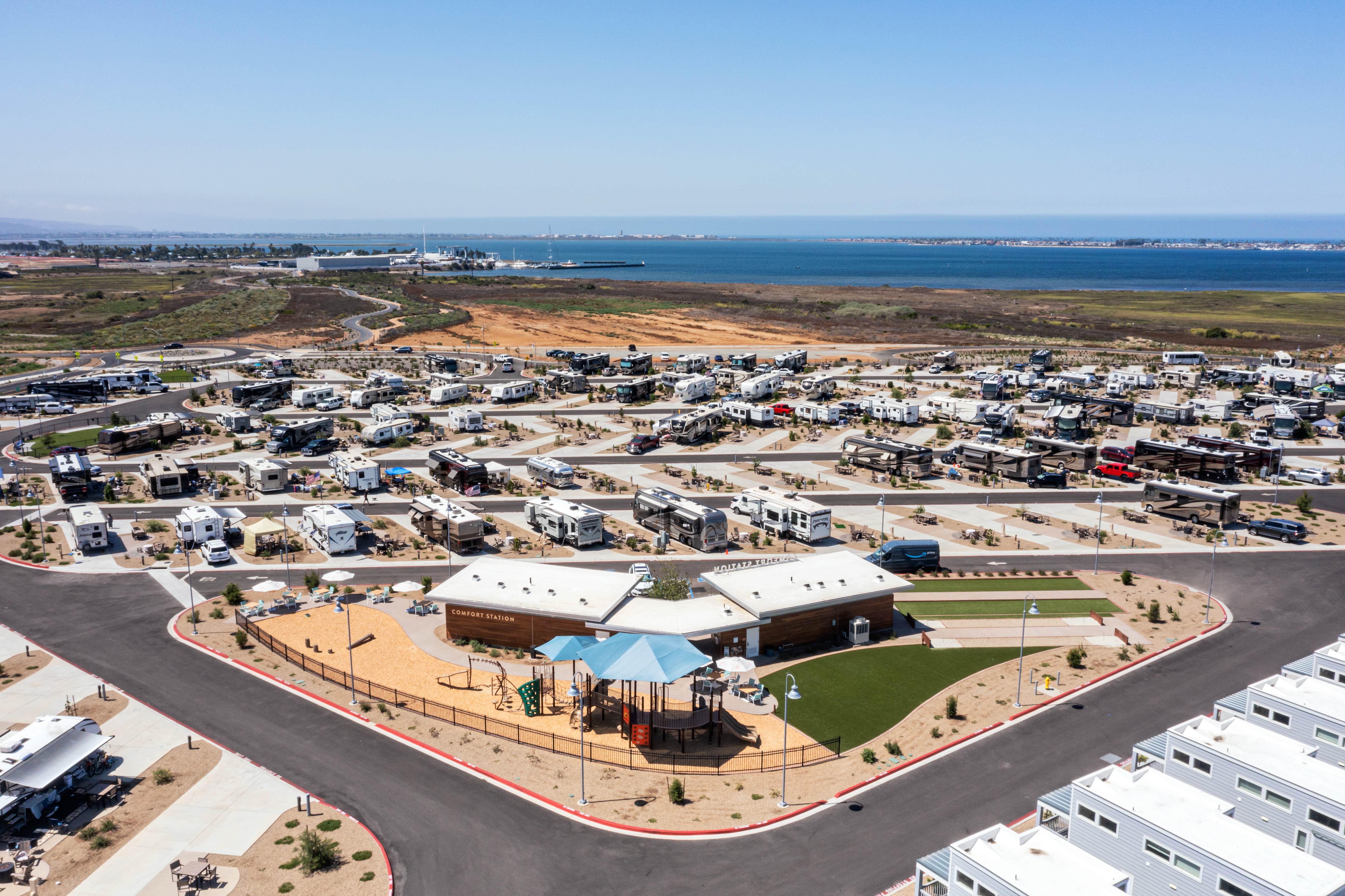 Camper-submitted photo at Sun Outdoors San Diego Bay near Bonita, CA