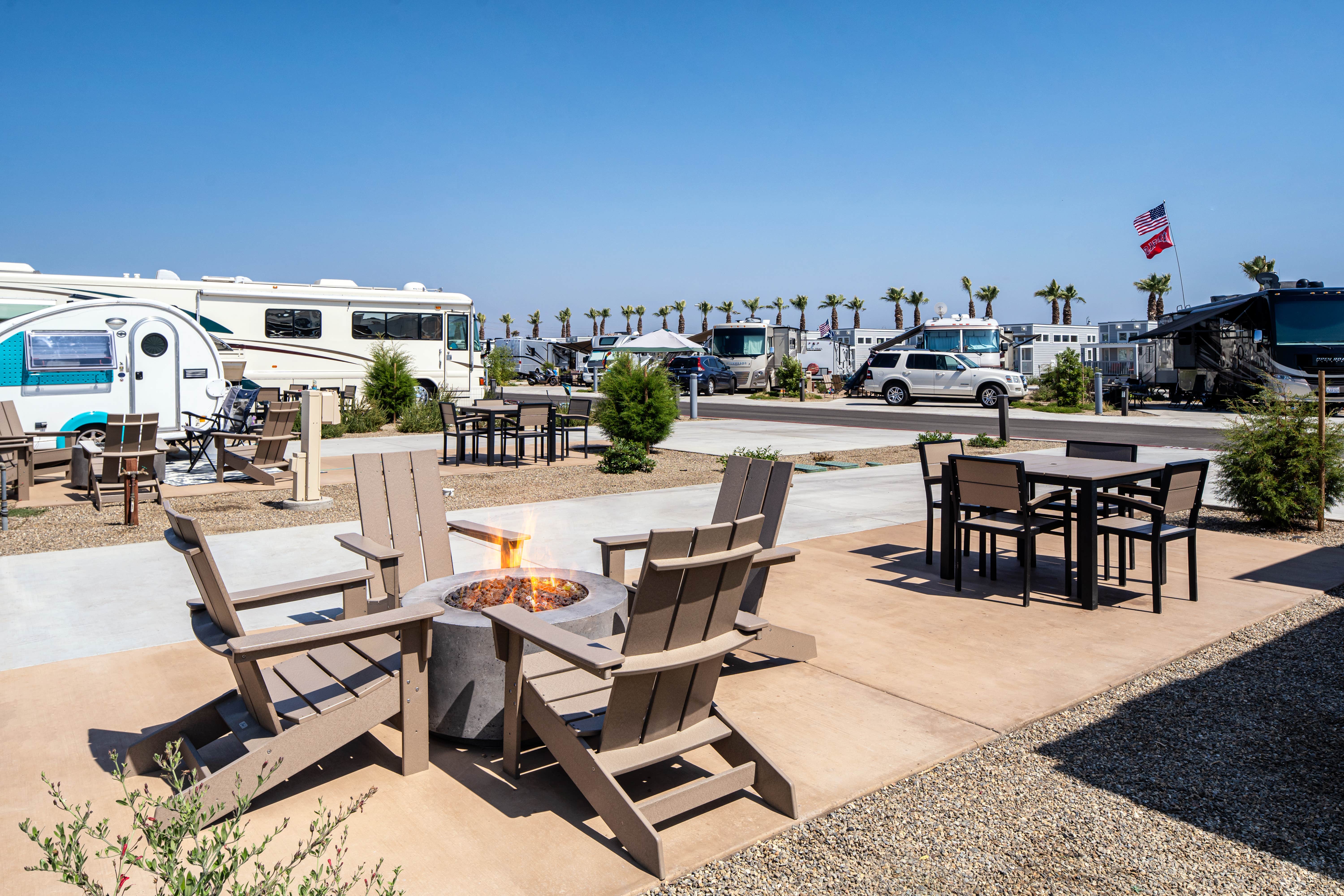 Camper-submitted photo at Sun Outdoors San Diego Bay near Chula Vista, CA