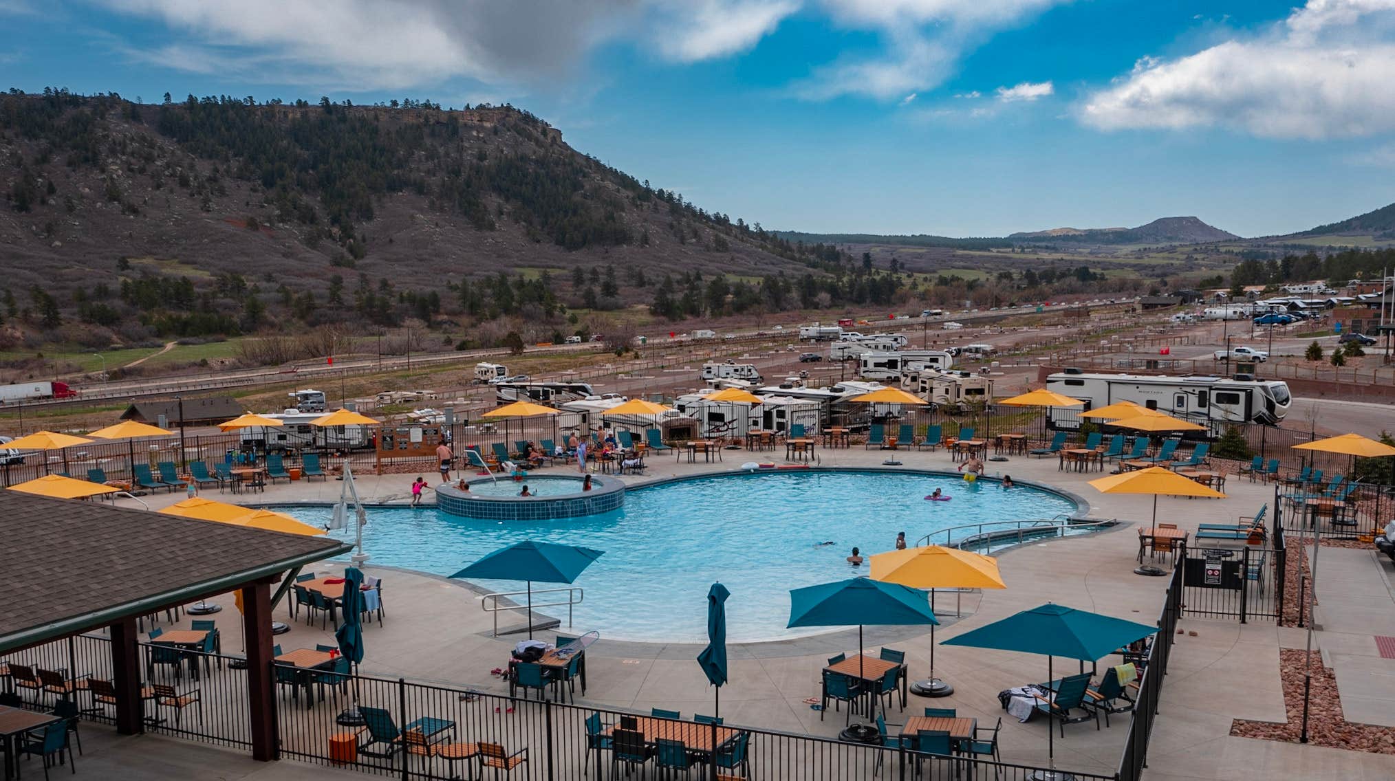 Camper-submitted photo at Jellystone Park™ at Larkspur near Aurora, CO