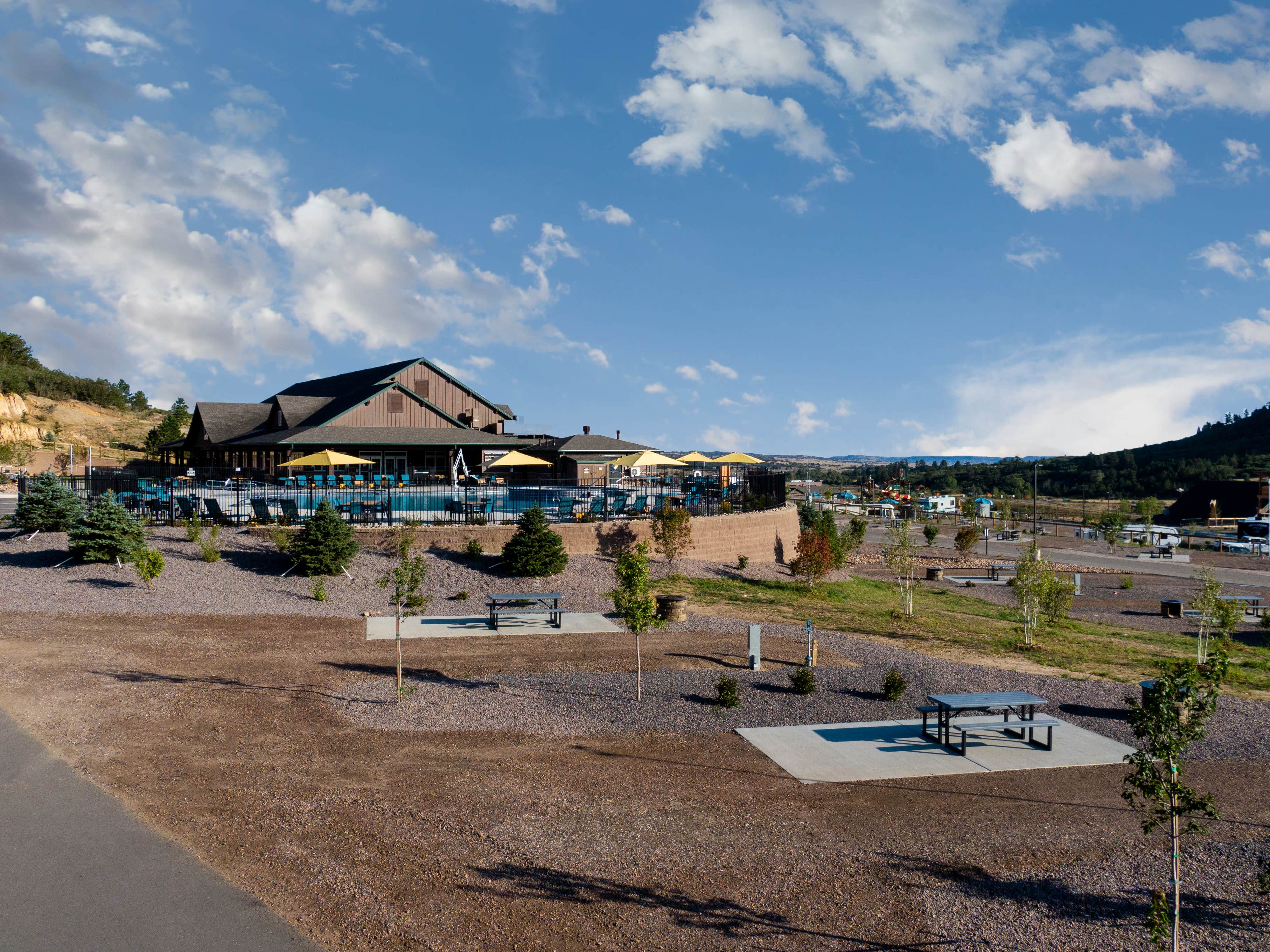 Camper-submitted photo at Jellystone Park™ at Larkspur near Aurora, CO