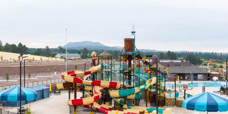 Camper submitted image from Jellystone Park™ at Larkspur