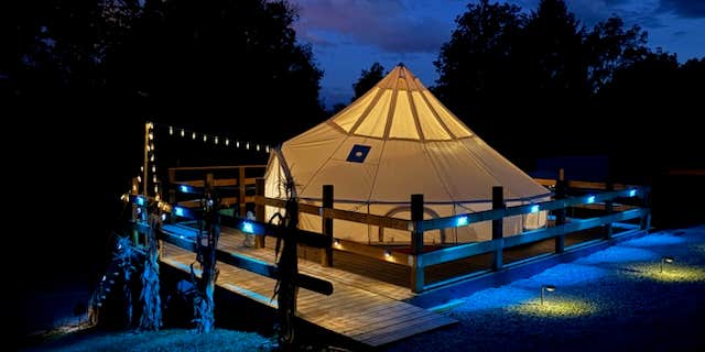 Camper submitted image from Bigfoot Ridge